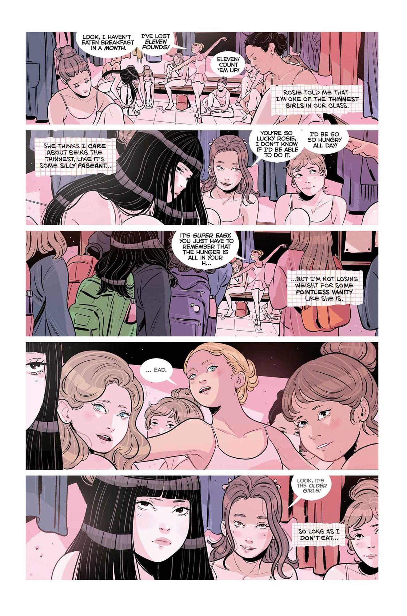 Doll Parts: A Lovesick Tale