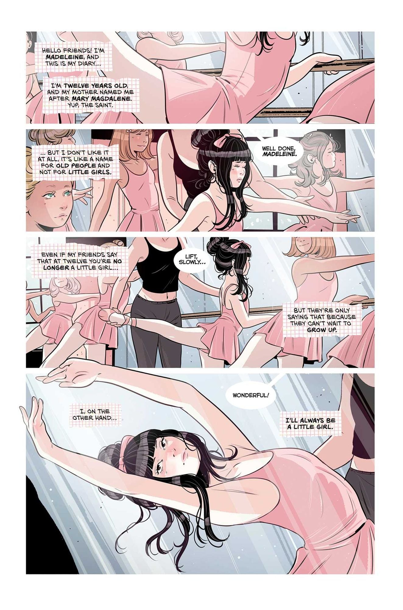 Doll Parts: A Lovesick Tale