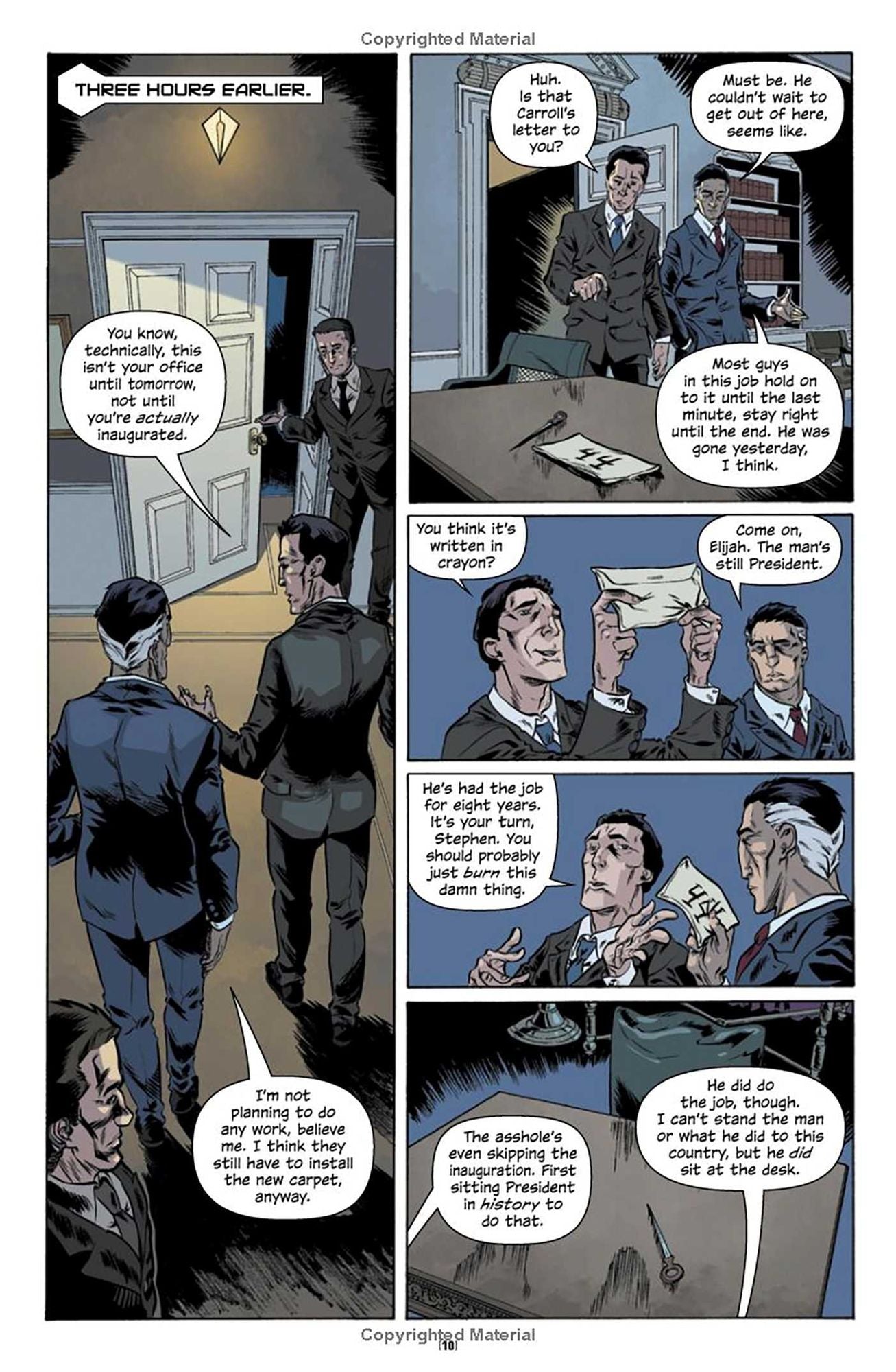 Letter 44 Compendium