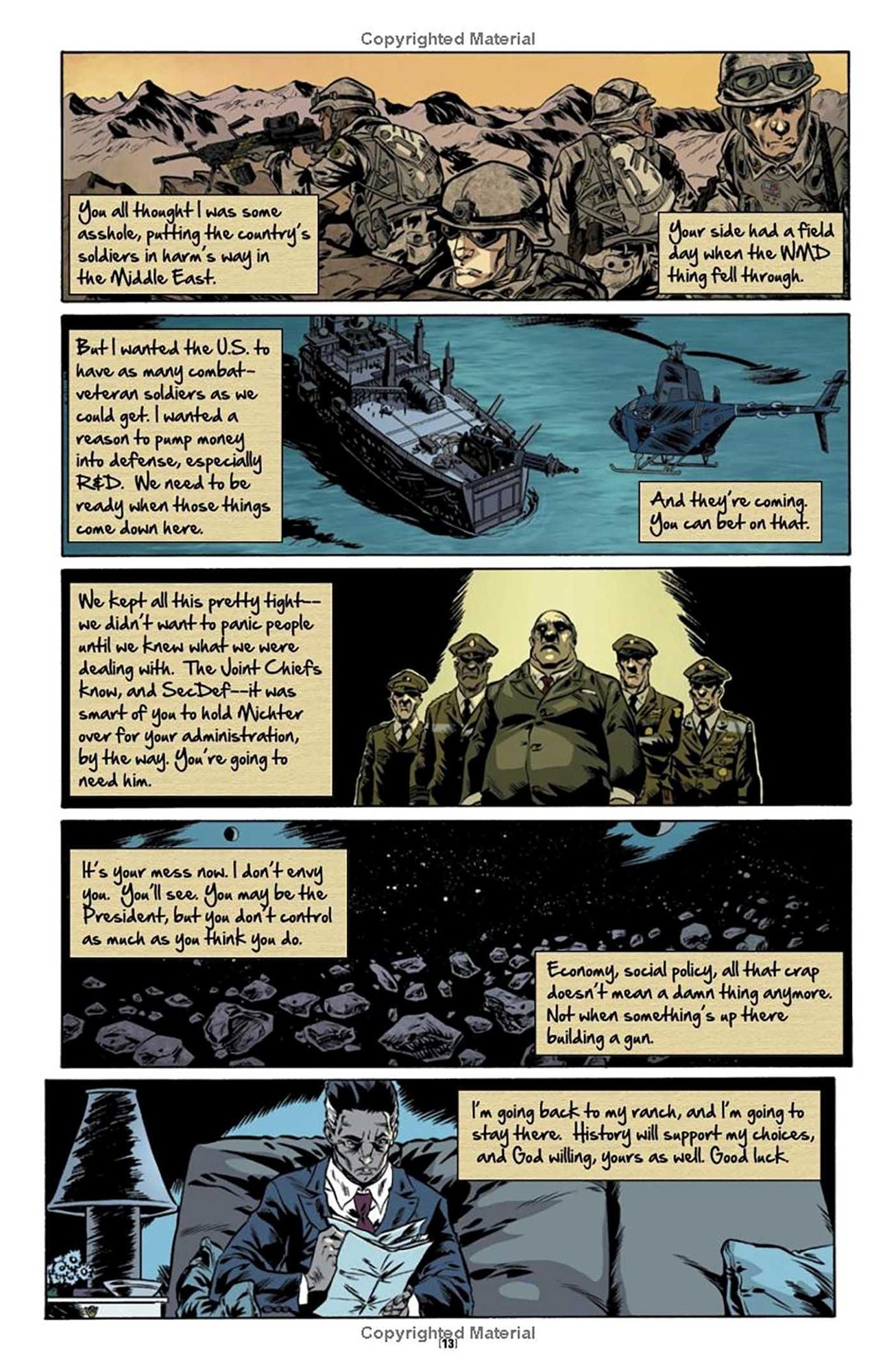 Letter 44 Compendium