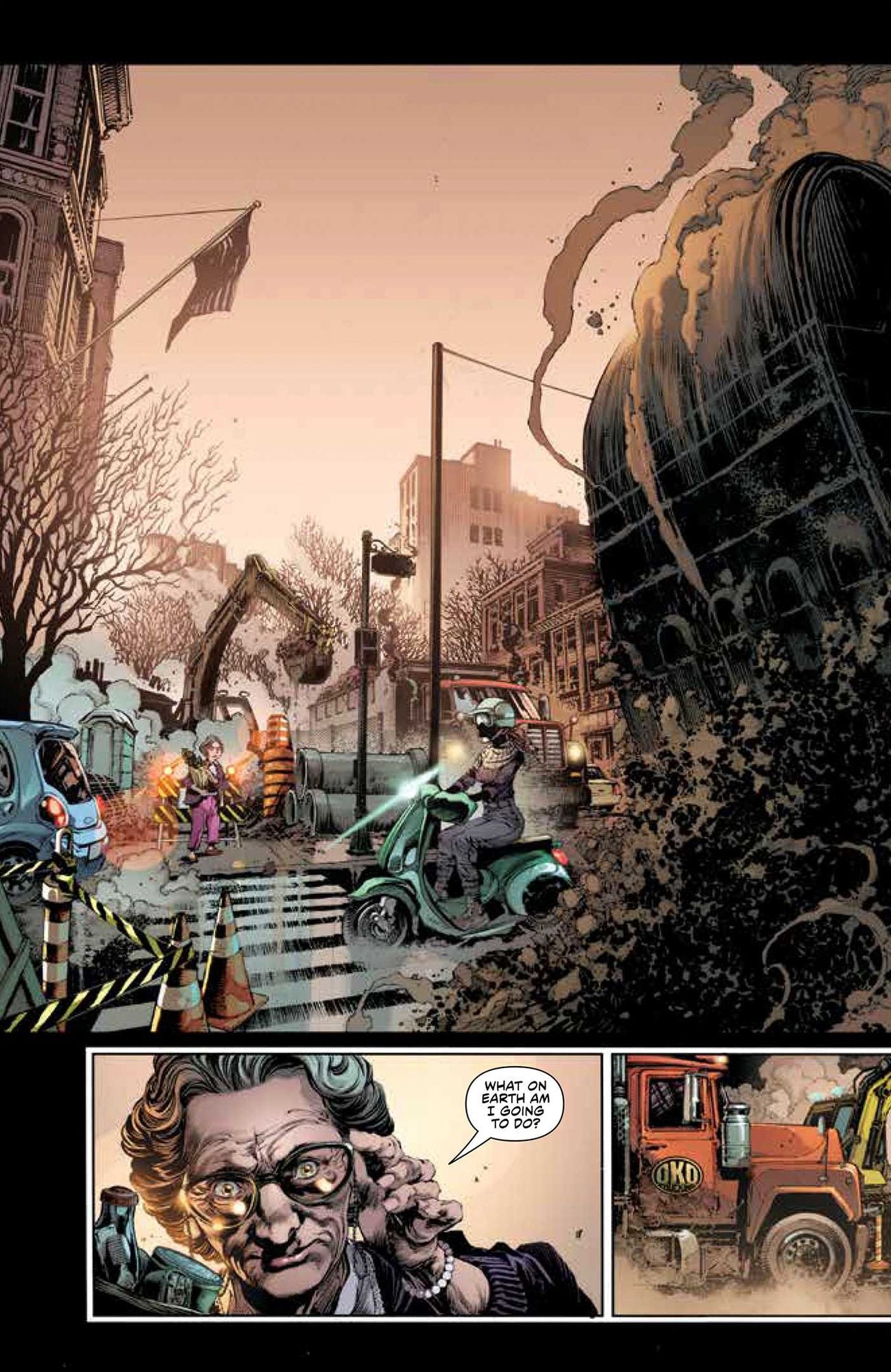 Hyde Street Volume 1