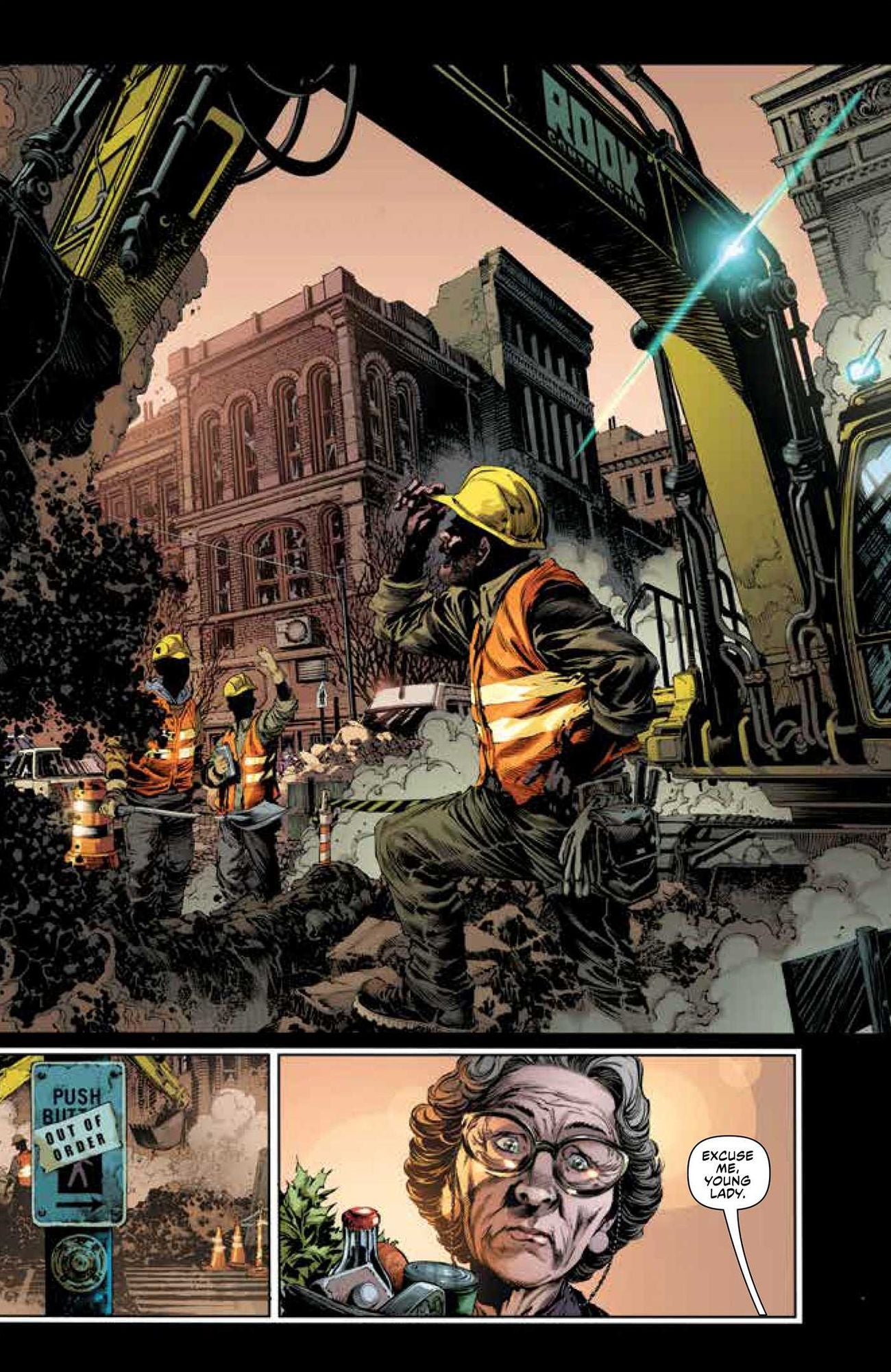 Hyde Street Volume 1