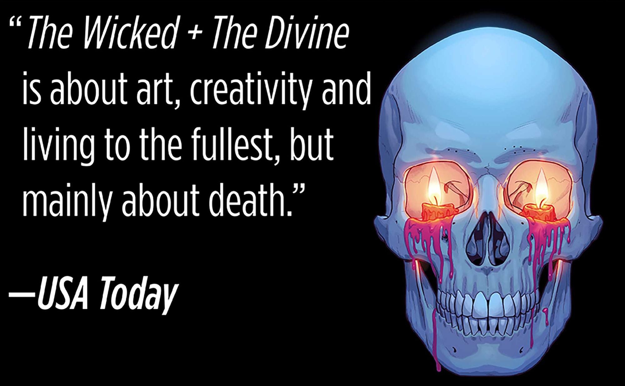 The Wicked + The Divine Compendium