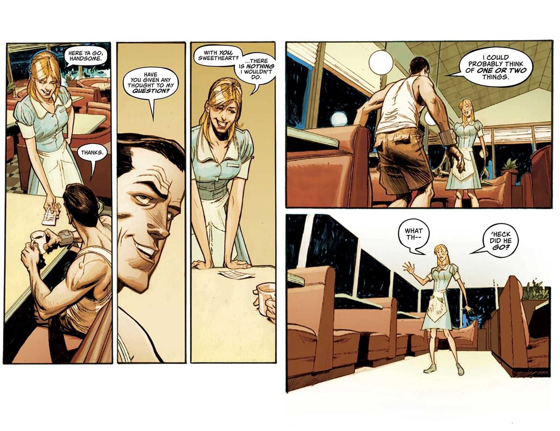 Standstill Deluxe Hardcover