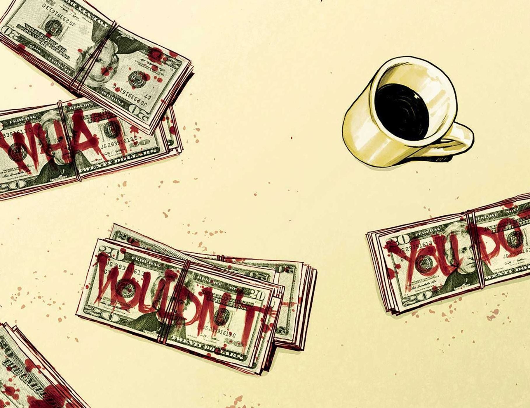 Standstill Deluxe Hardcover