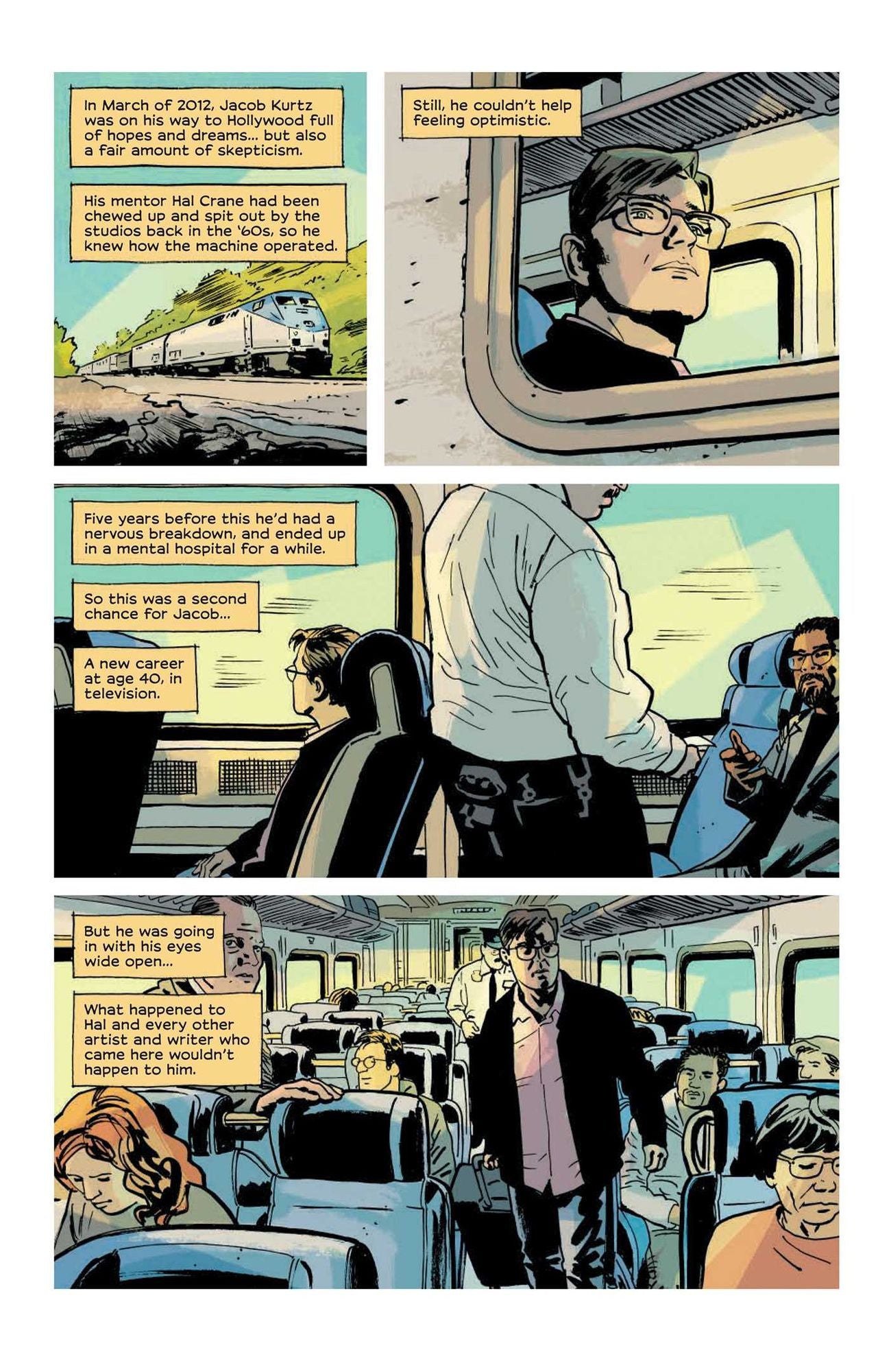 The Knives: A Criminal Book