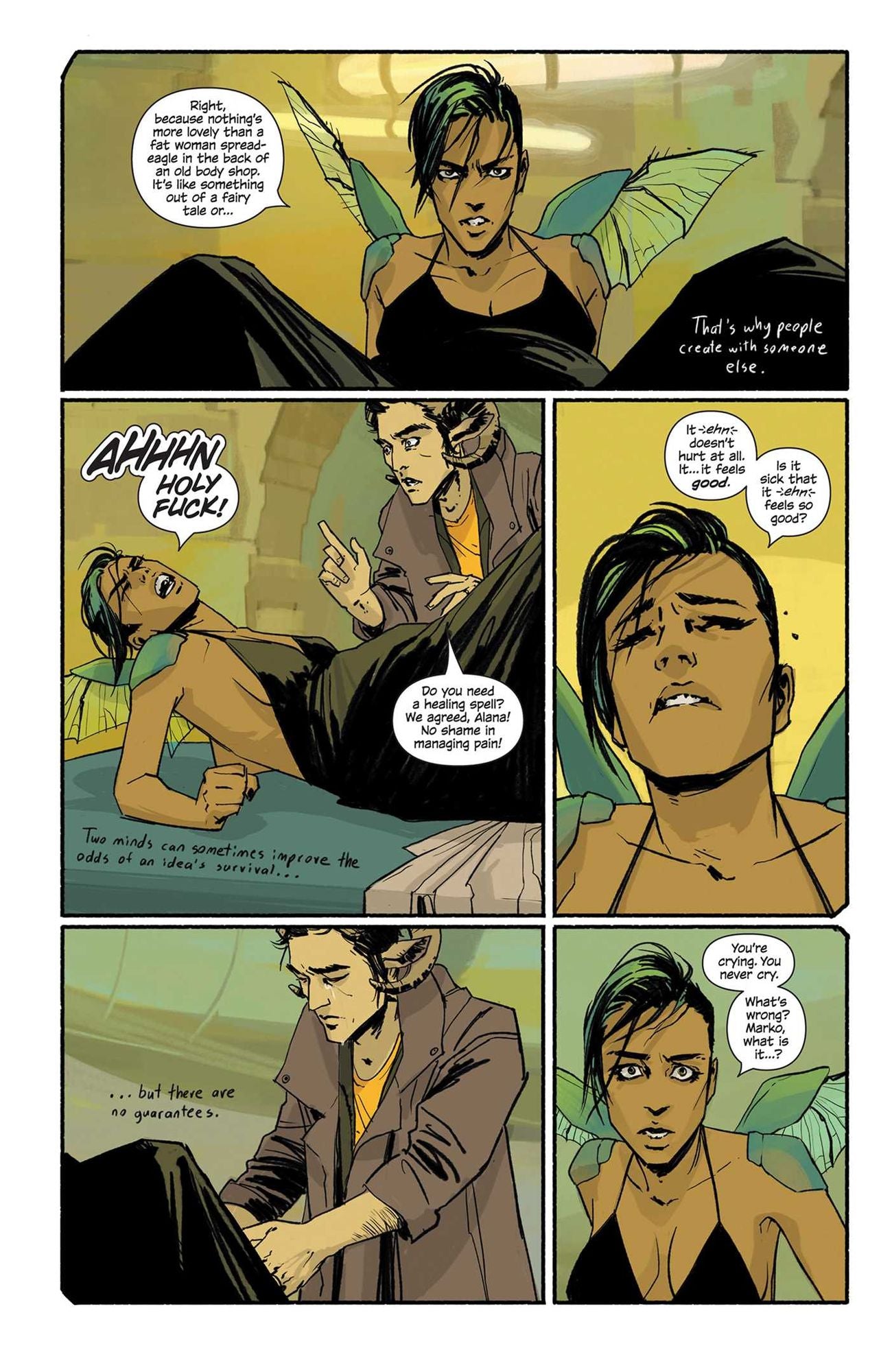 Saga Volume 1: New Edition