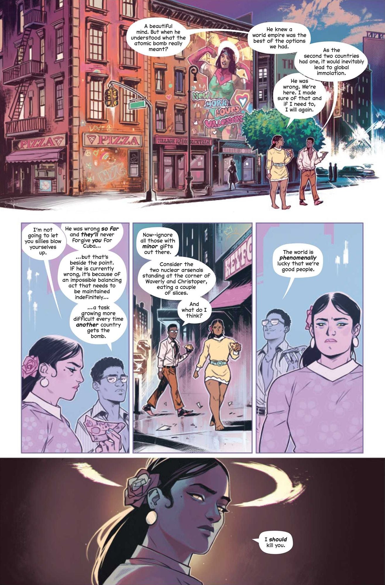 The Power Fantasy Volume 1: The Superpowers