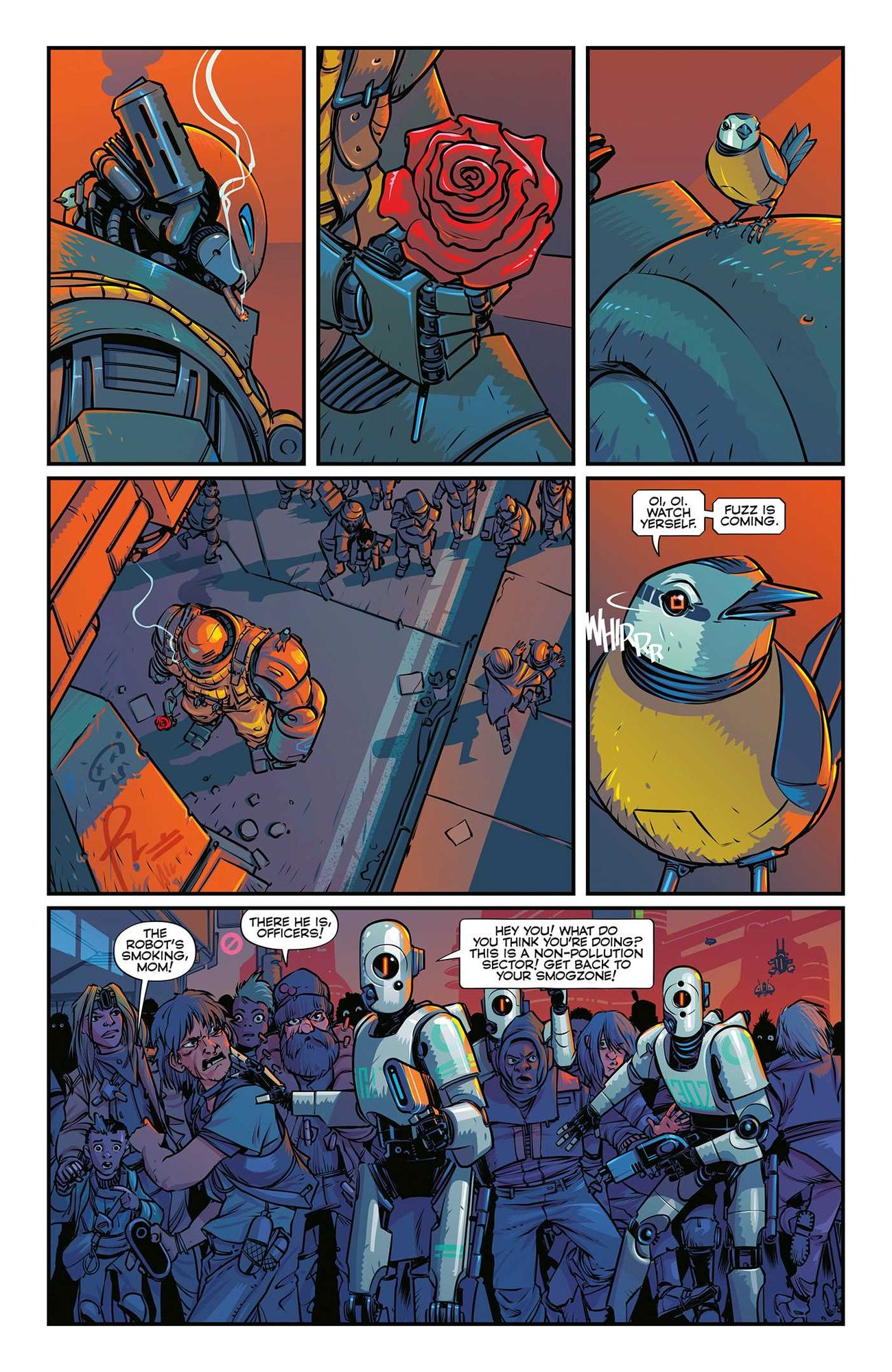 Petrol Head Volume 1