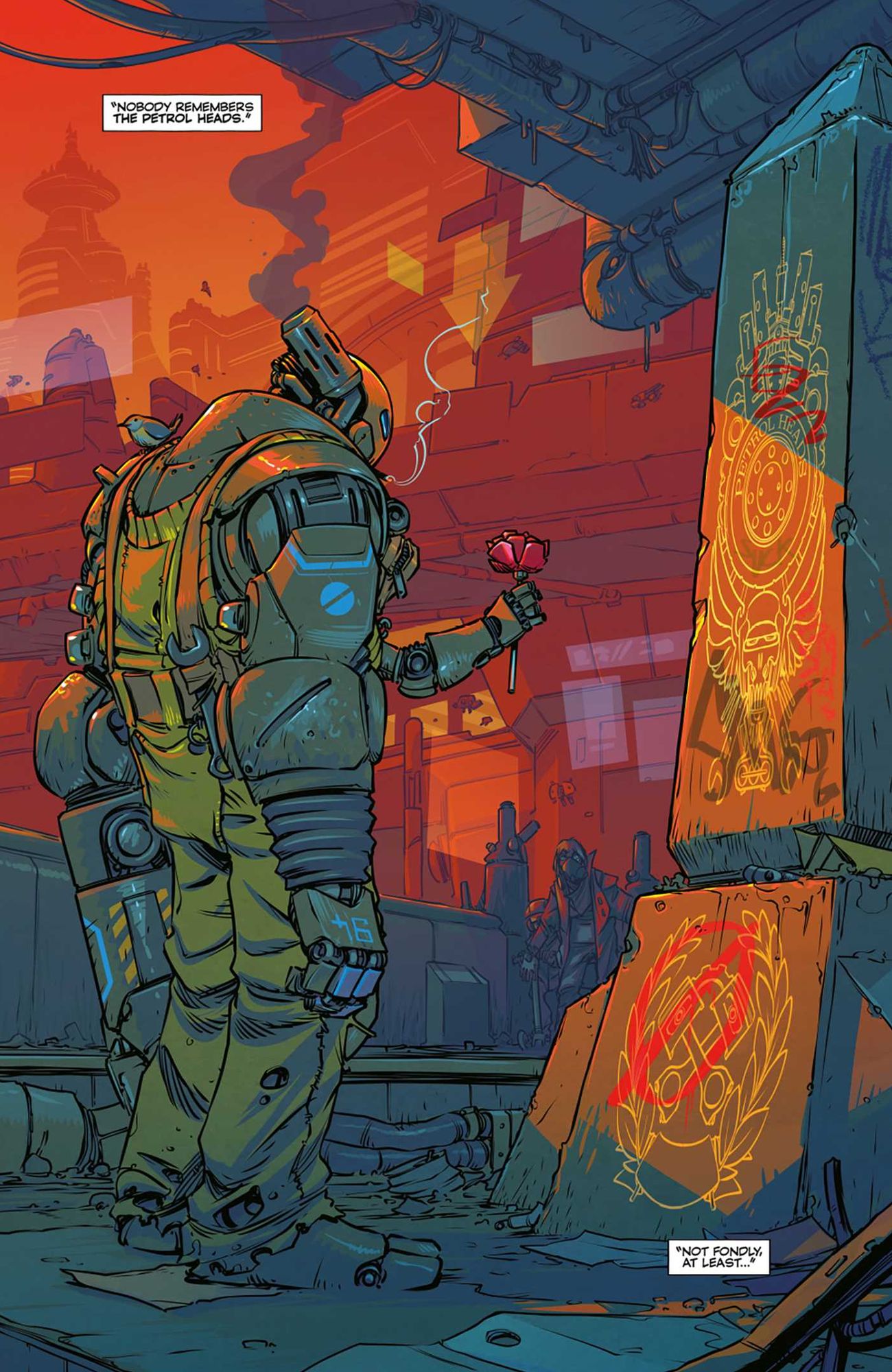 Petrol Head Volume 1