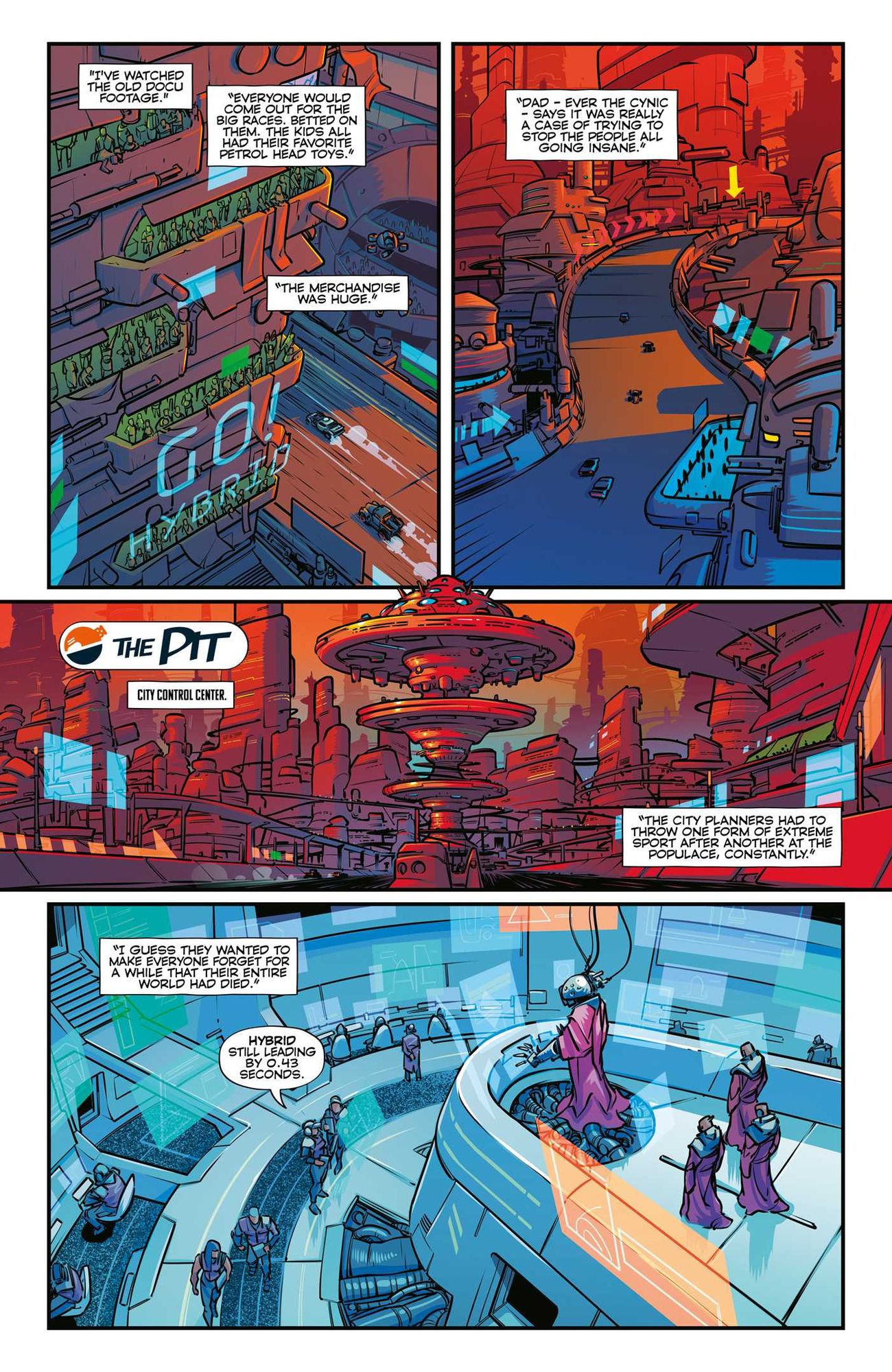 Petrol Head Volume 1