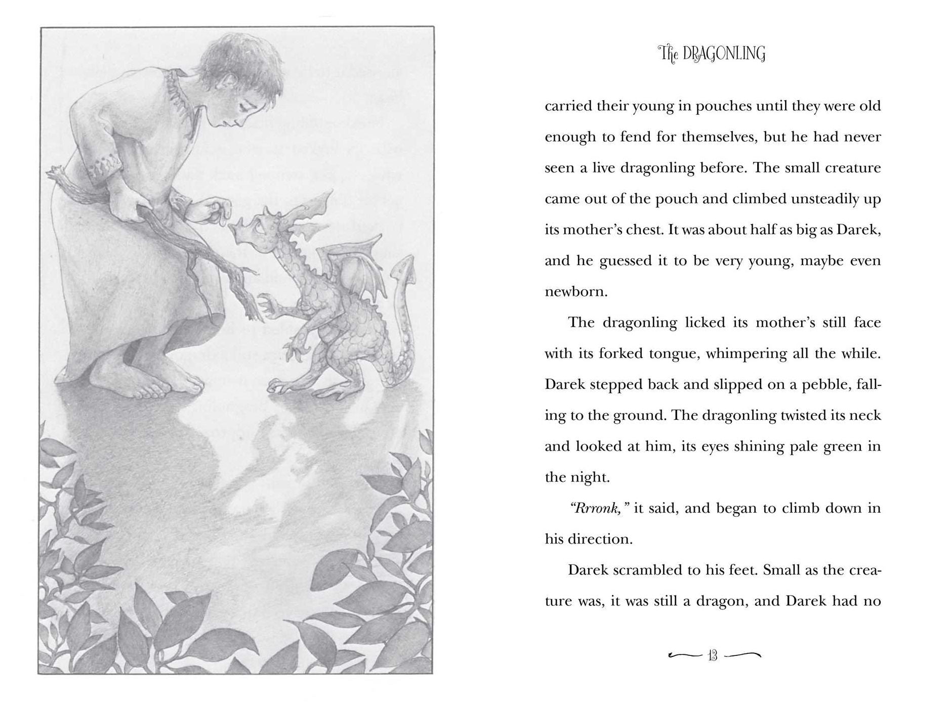 The Dragonling
