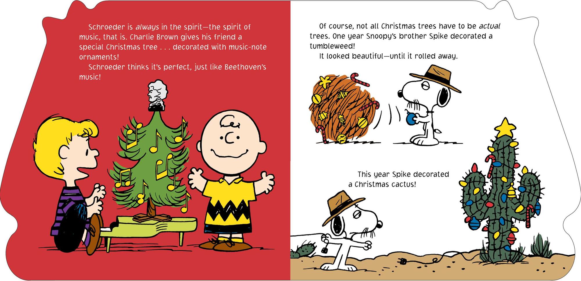 Merry Christmas, Charlie Brown!