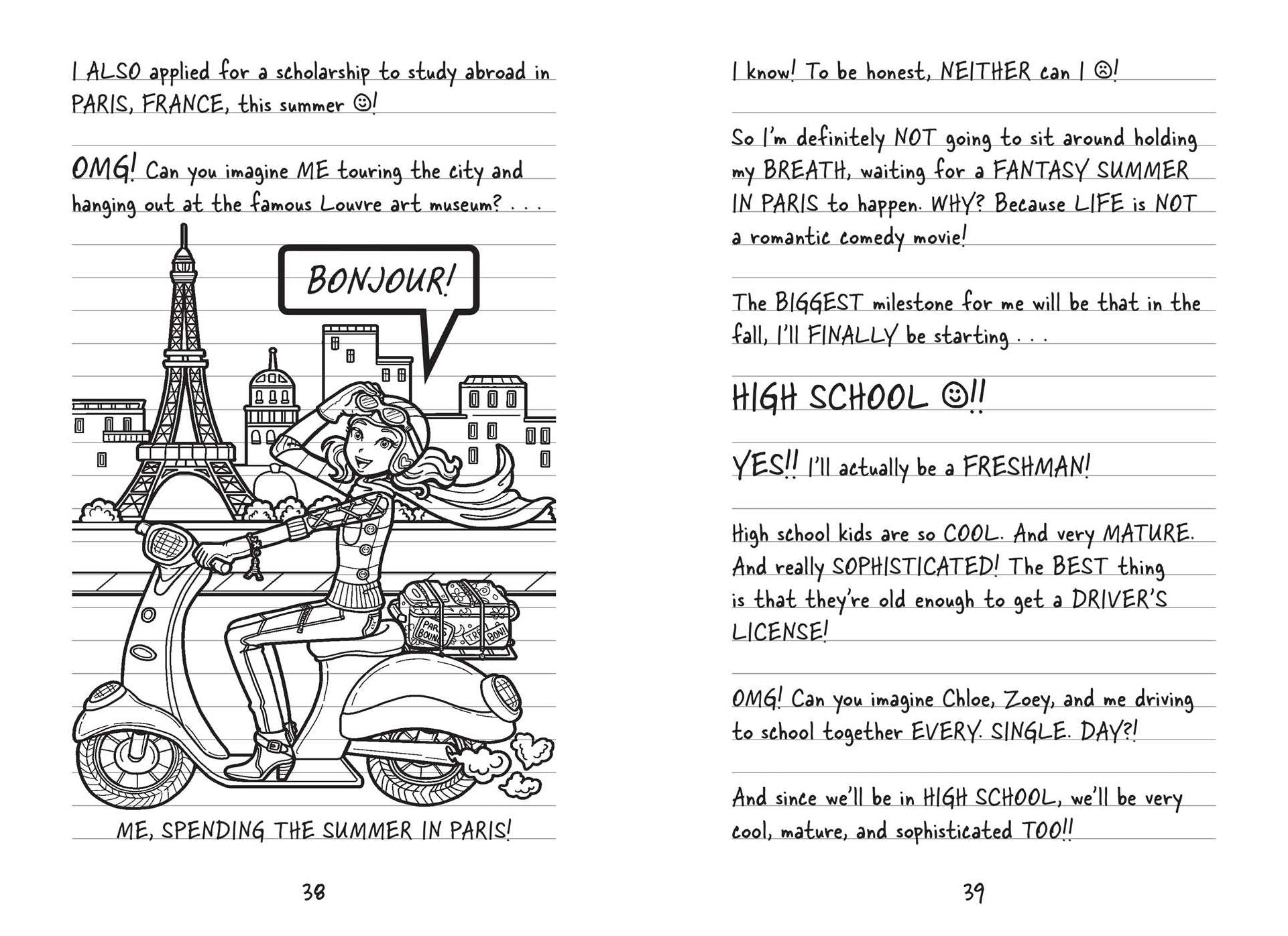 Tales from a Not-So-Secret Crush Catastrophe (Dork Diaries Series #12)