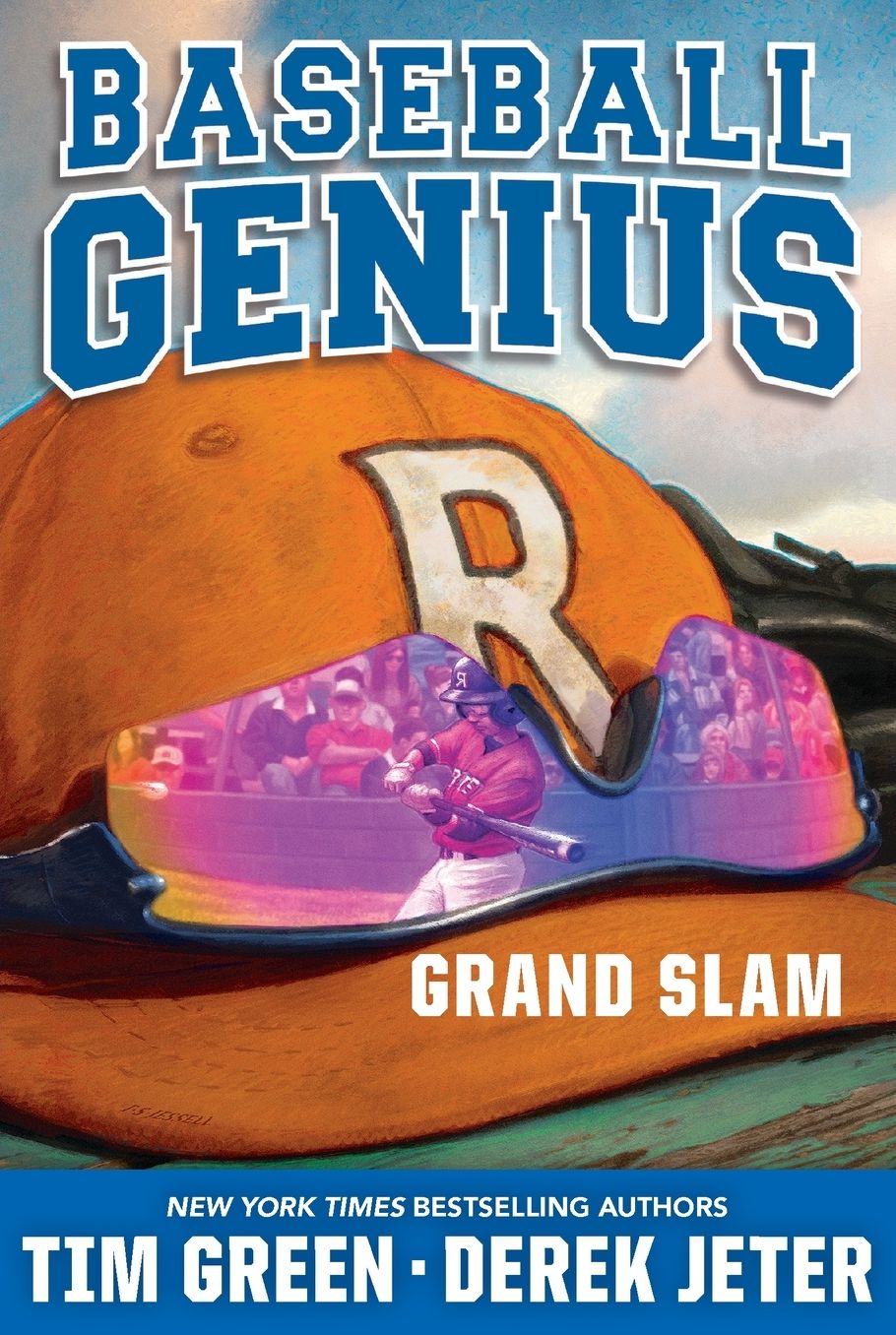 Grand Slam: Baseball Genius 3