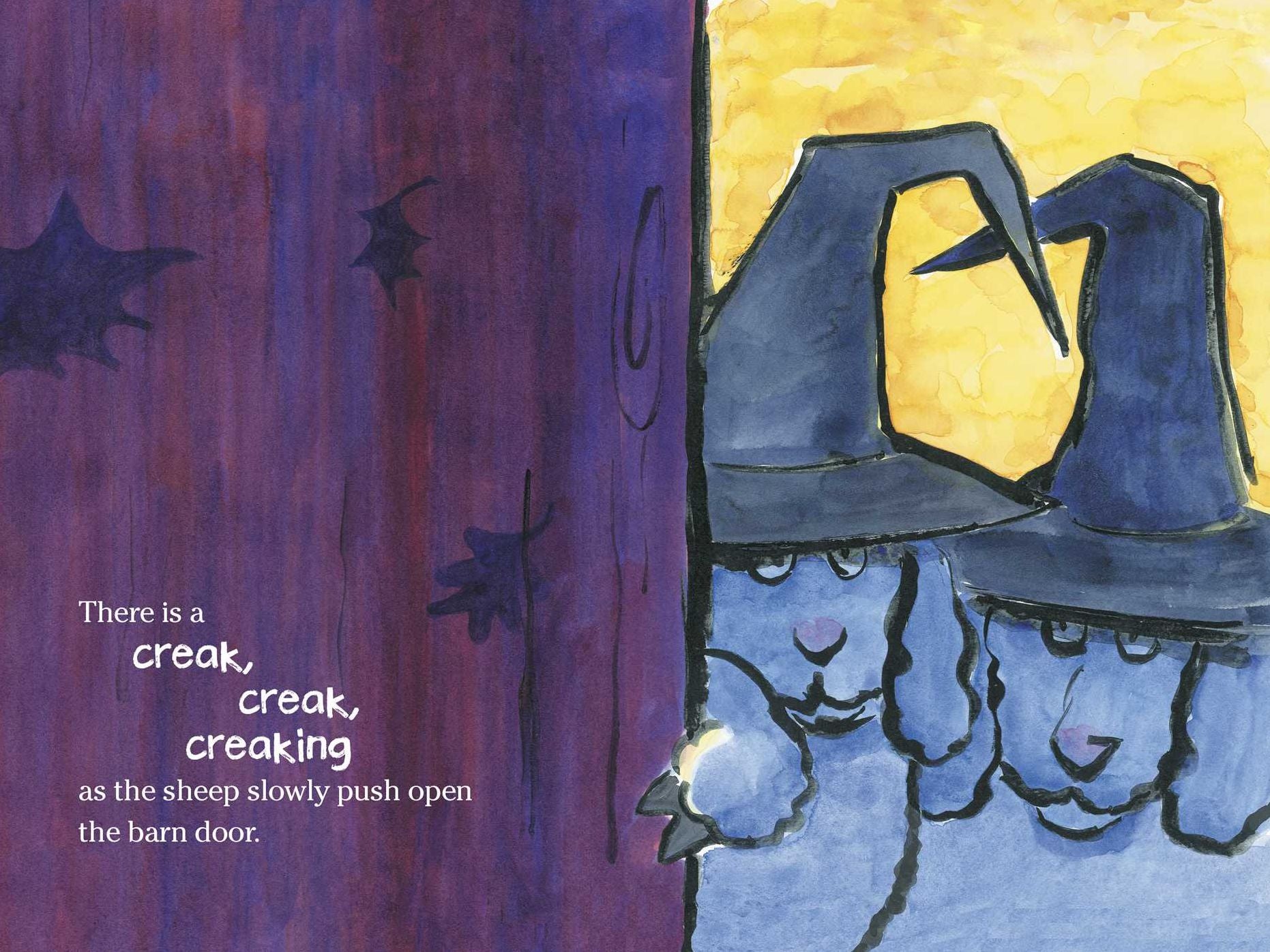 Click, Clack, Boo!/Ready-to-Read Level 2: A Tricky Treat