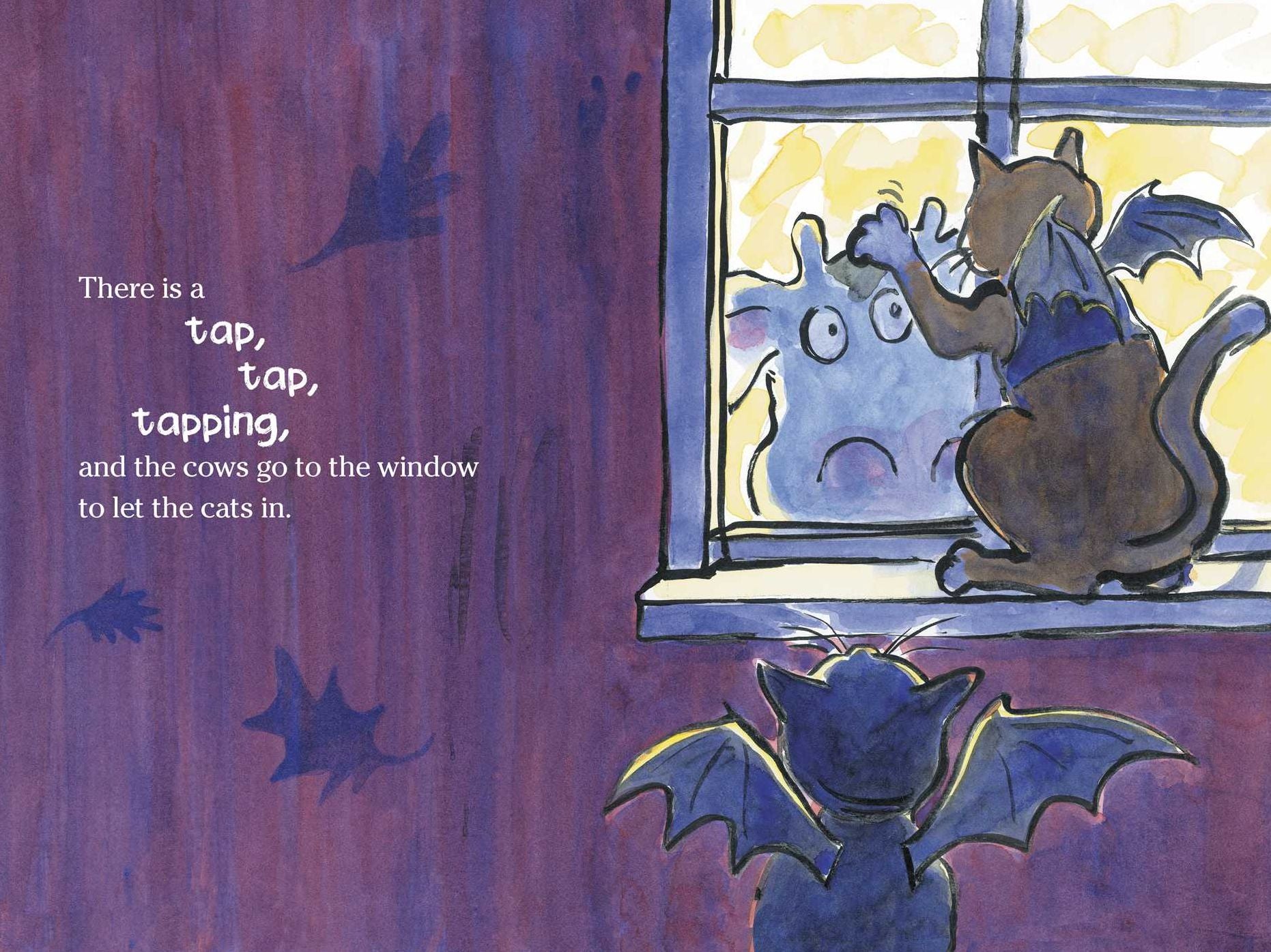 Click, Clack, Boo!/Ready-to-Read Level 2: A Tricky Treat