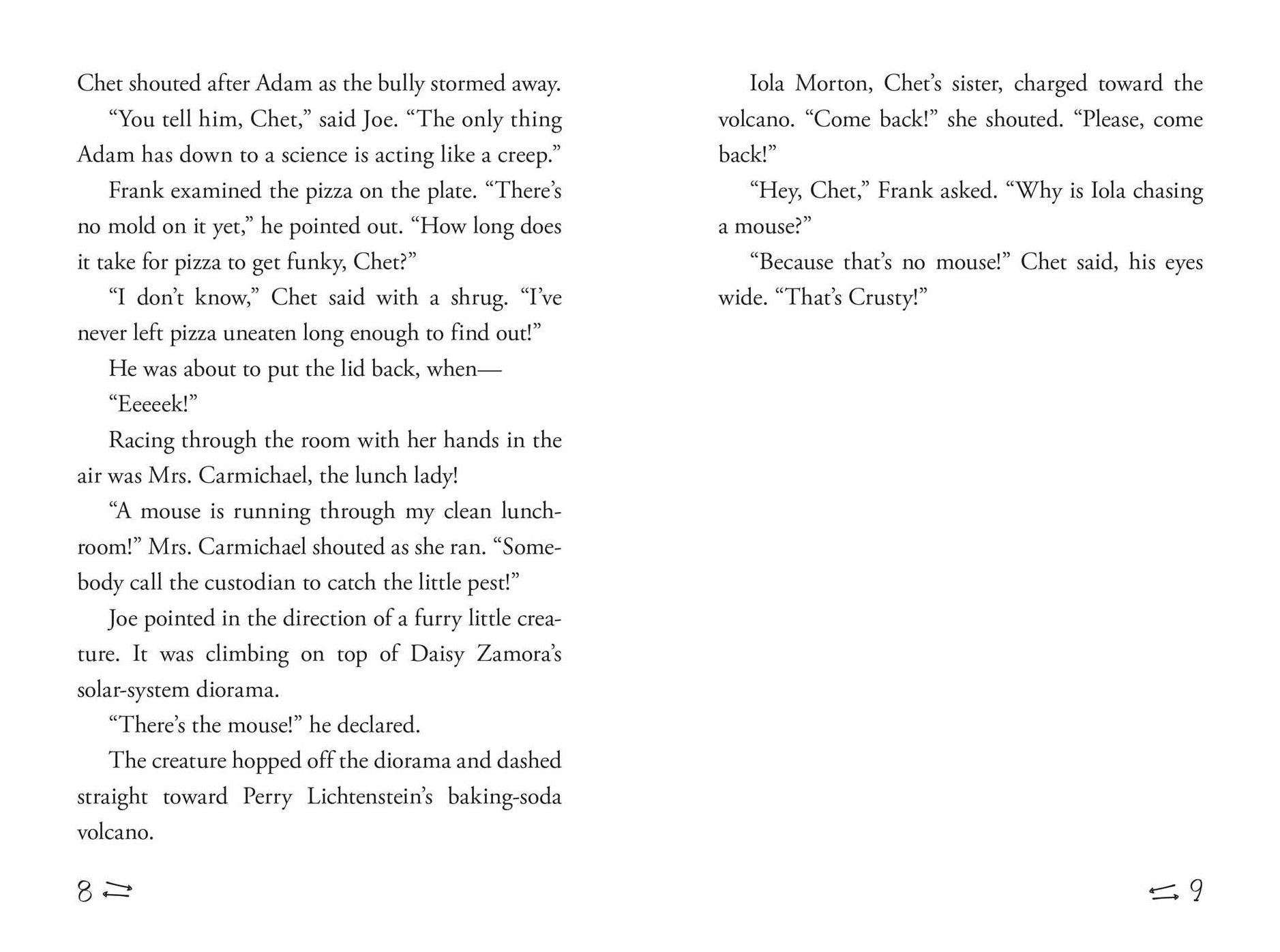 The Time Warp Wonder (Hardy Boys Clue Book Series #8)