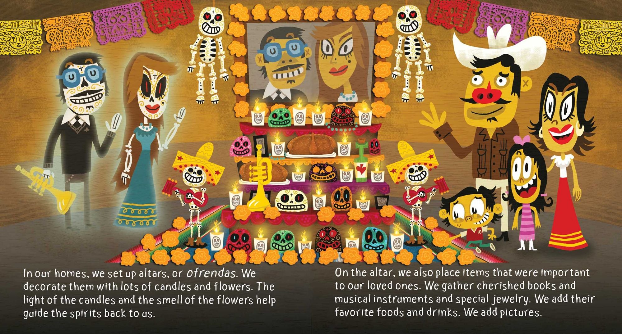 Día de los Muertos