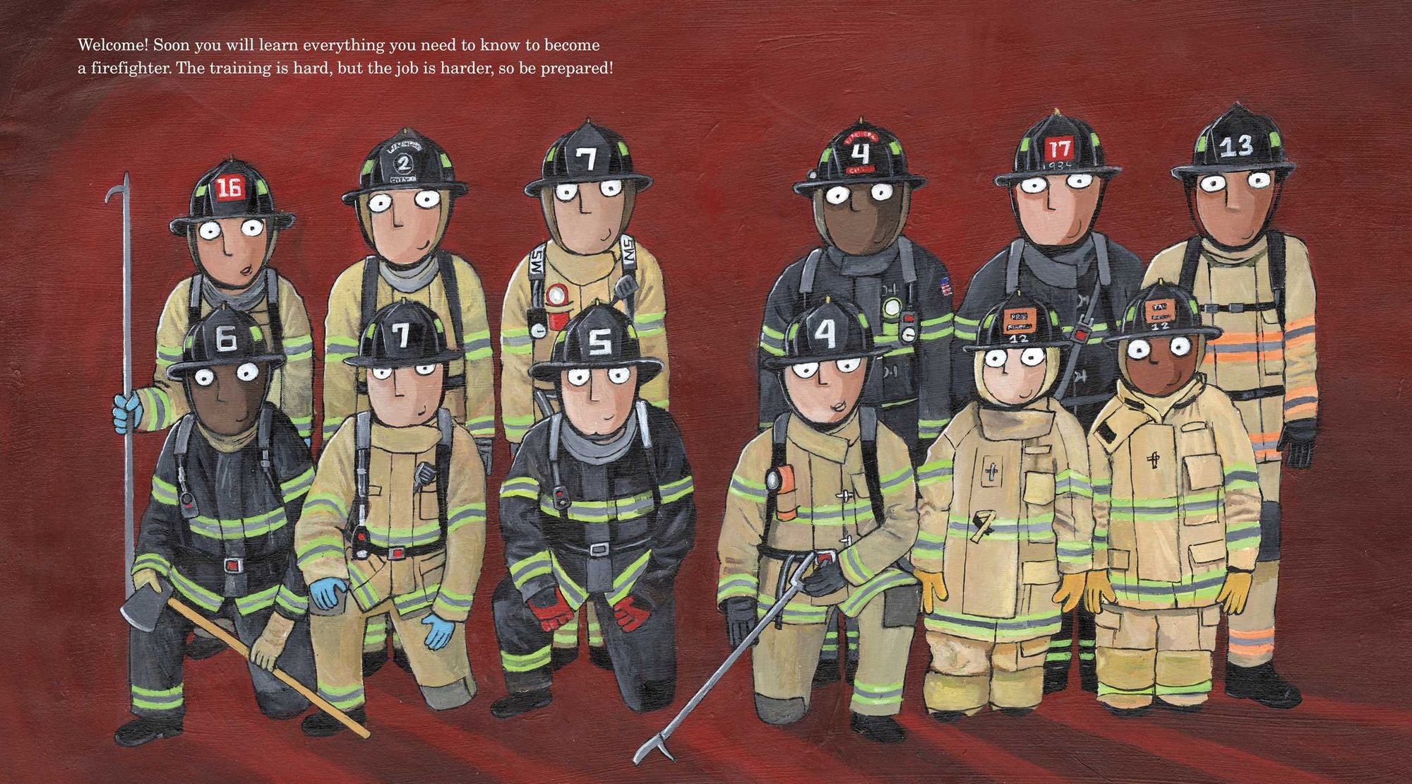 Firefighters' Handbook