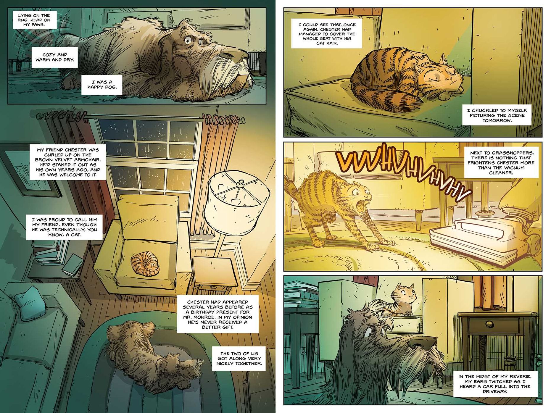 Bunnicula the Graphic Novel