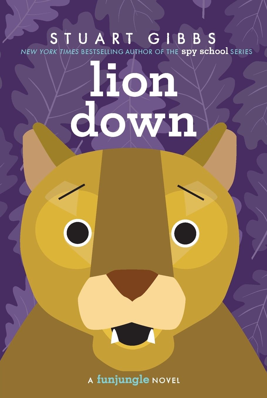 Lion Down (FunJungle Series #5)