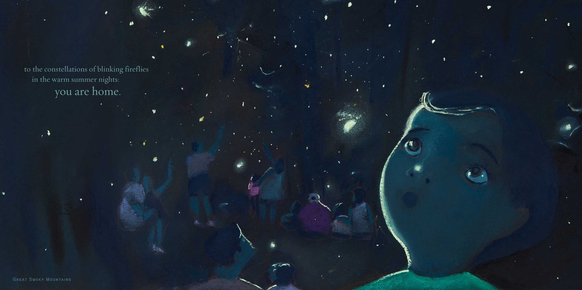 You Are Home: An Ode to the National Parks