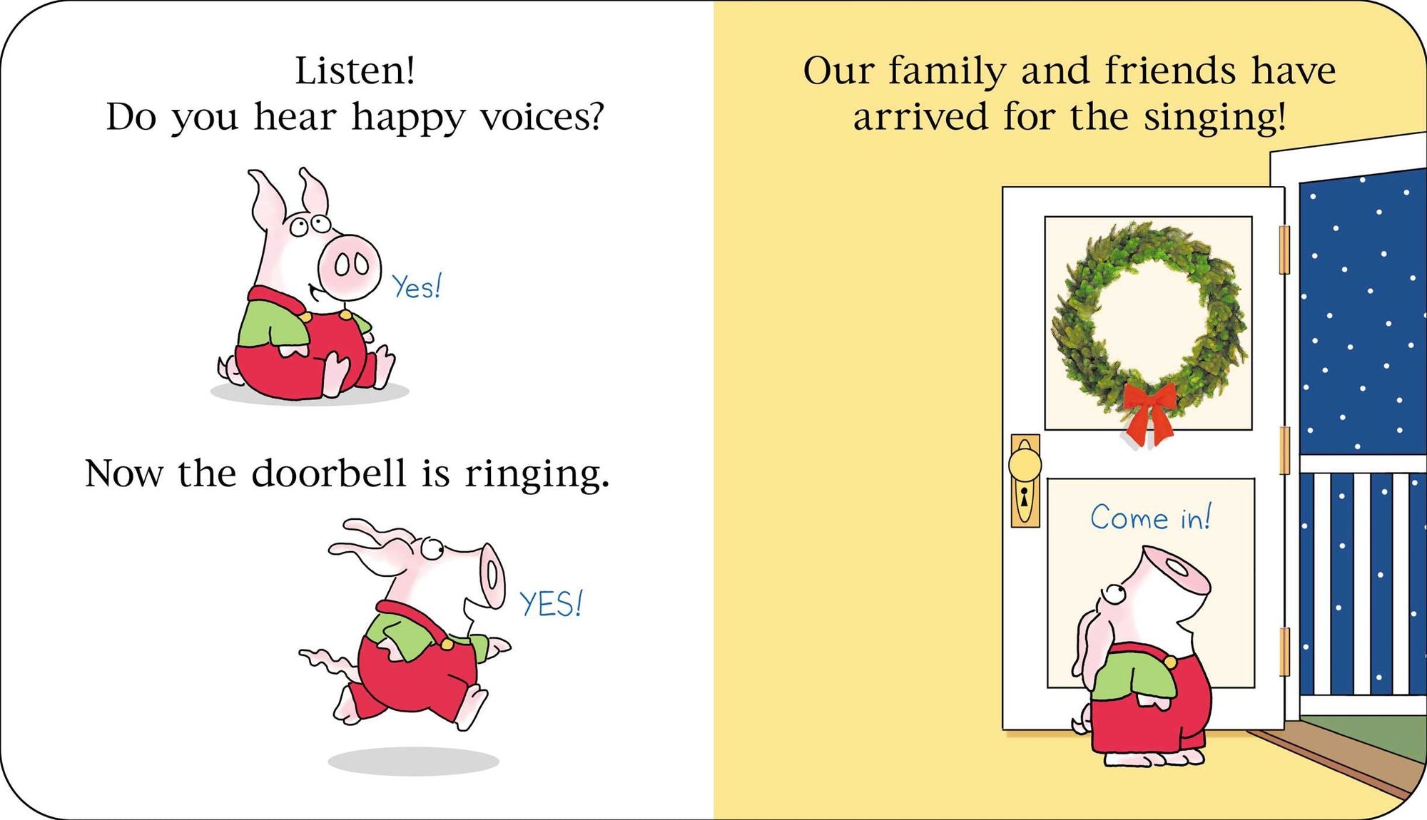 Merry Christmas, Little Pookie