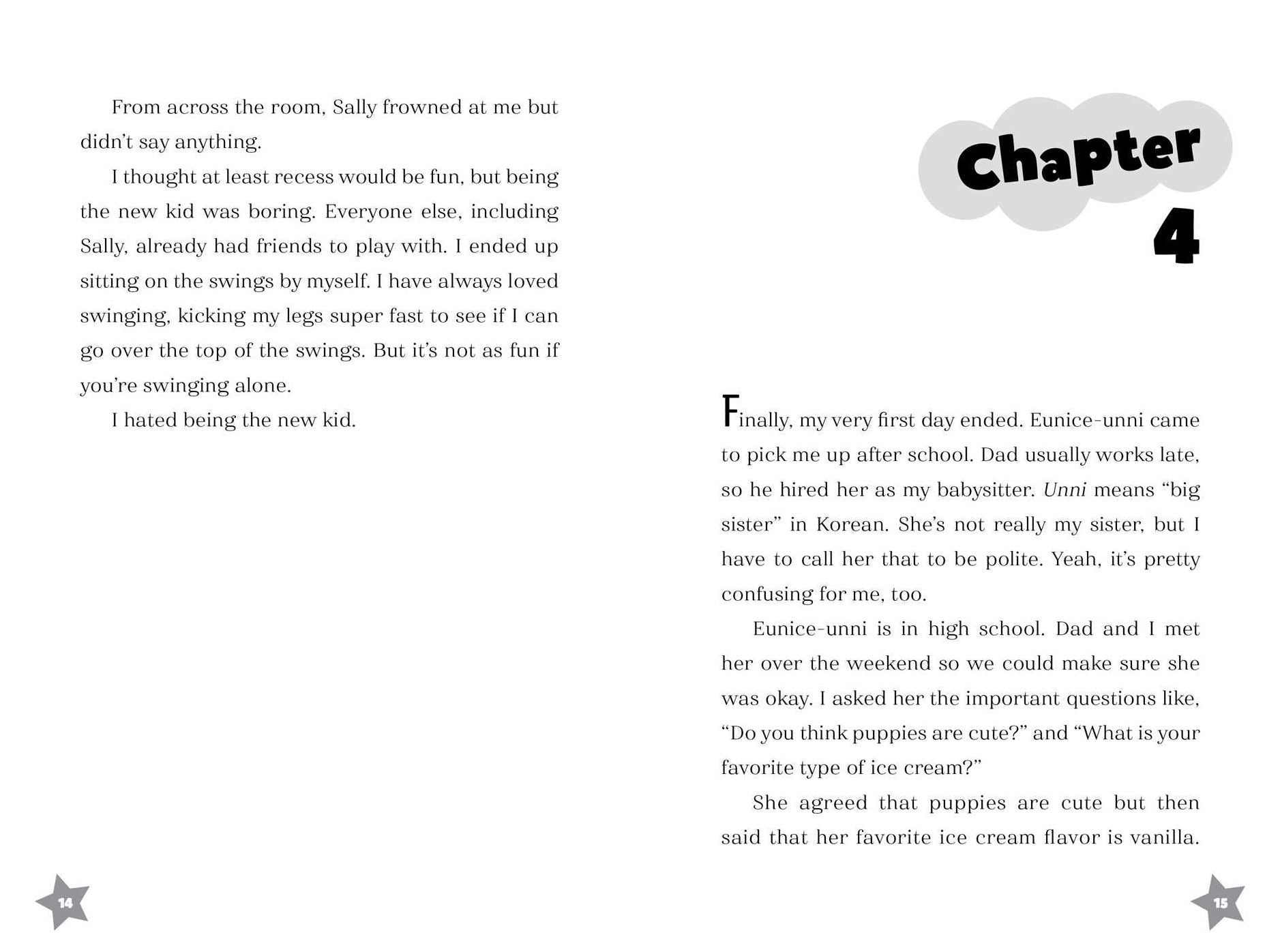 Mindy Kim and the Yummy Seaweed Business