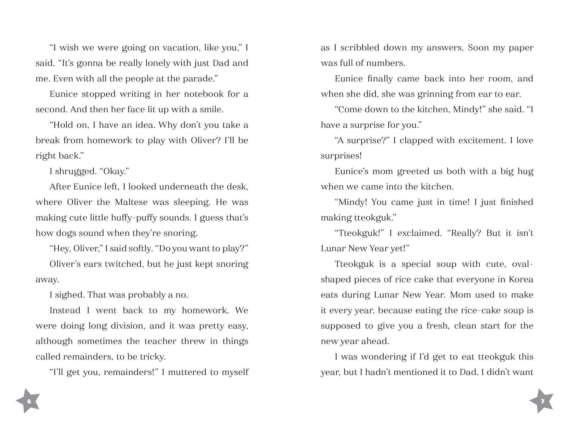 Mindy Kim and the Lunar New Year Parade