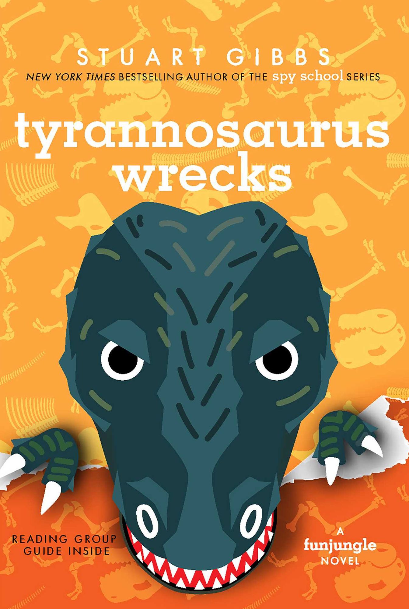 Tyrannosaurus Wrecks (FunJungle Series #6)