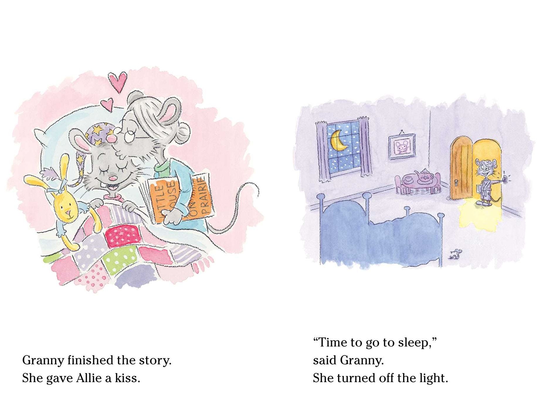 When I Grow Up: Habit 2 (Ready-to-Read Level 2)