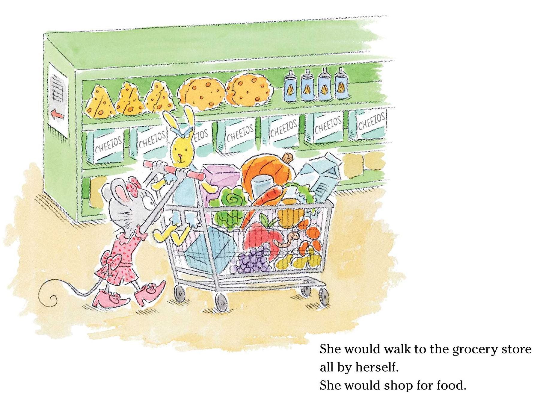 When I Grow Up: Habit 2 (Ready-to-Read Level 2)