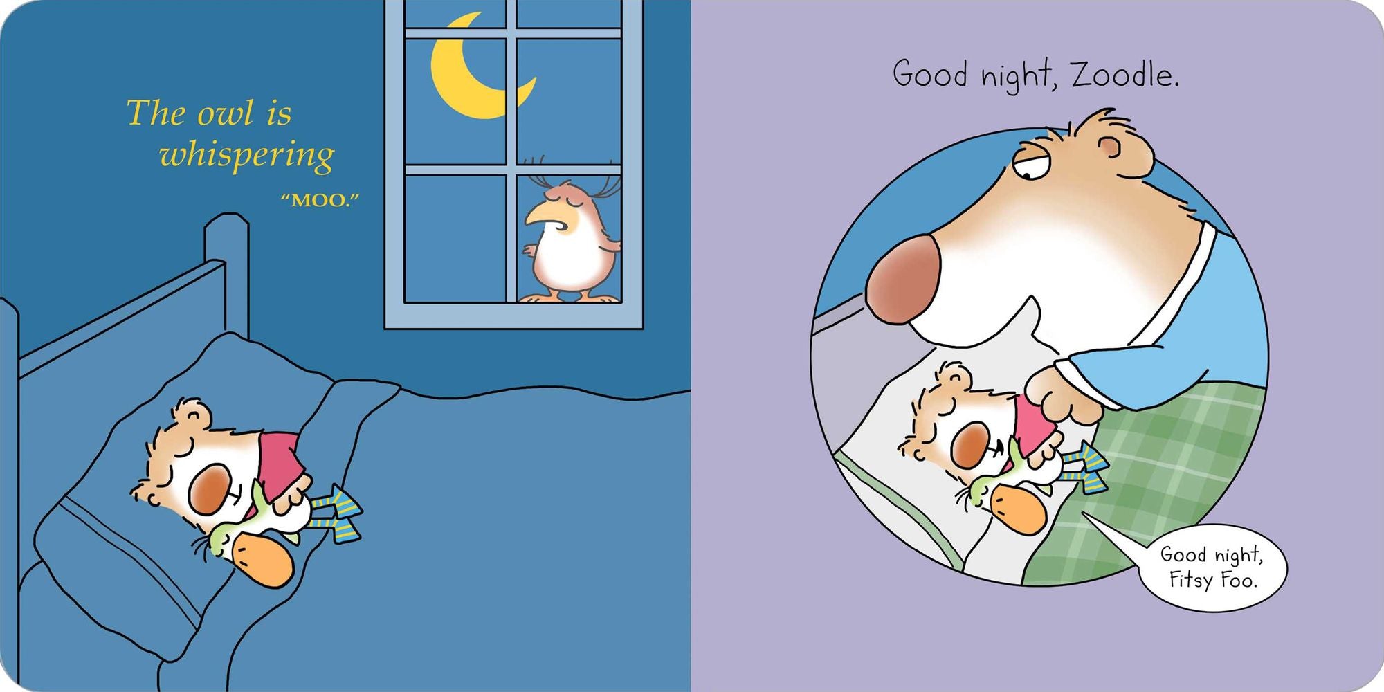 Silly Lullaby