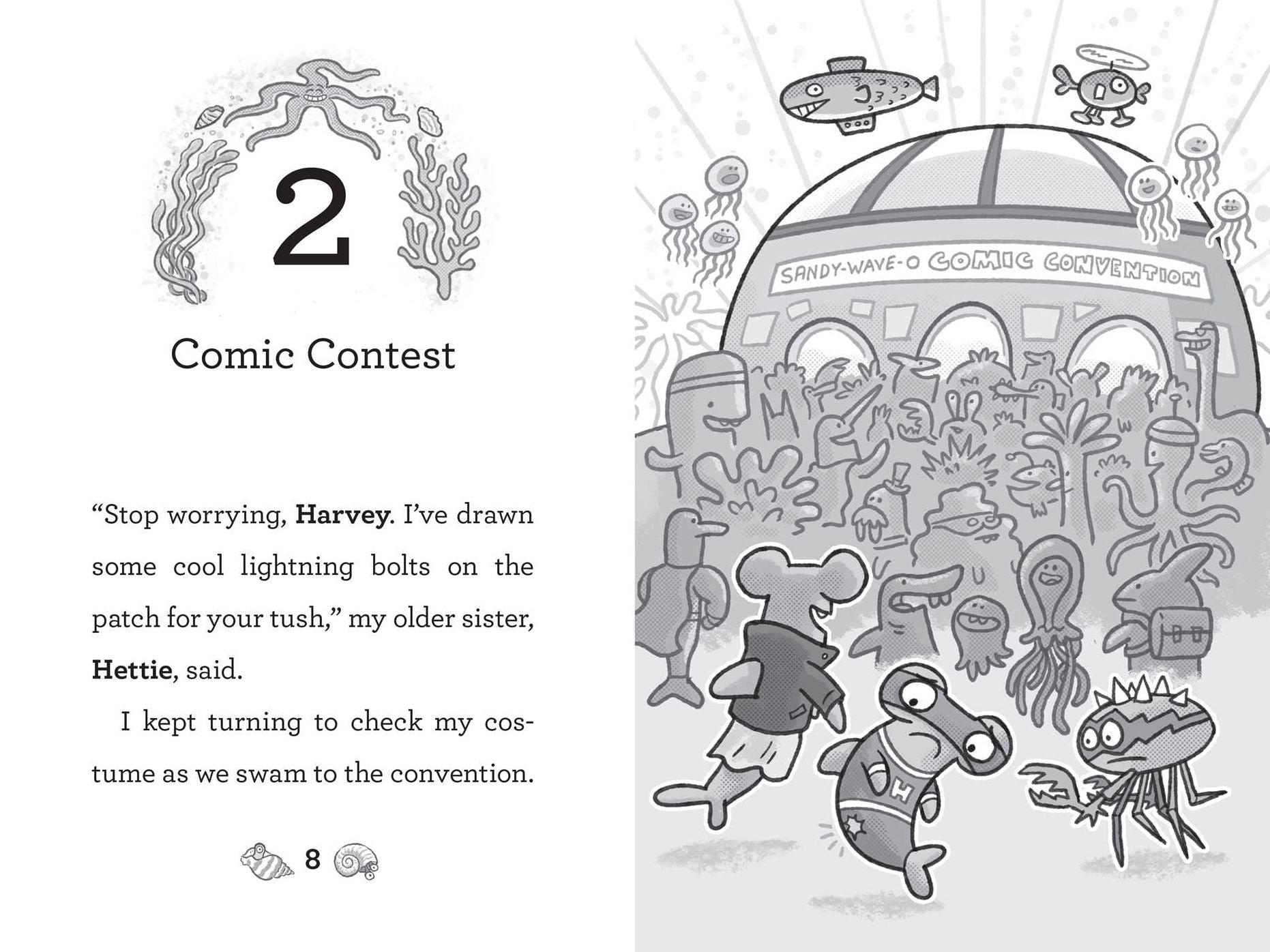Super-Duper Hero Blooper: A QUIX Book
