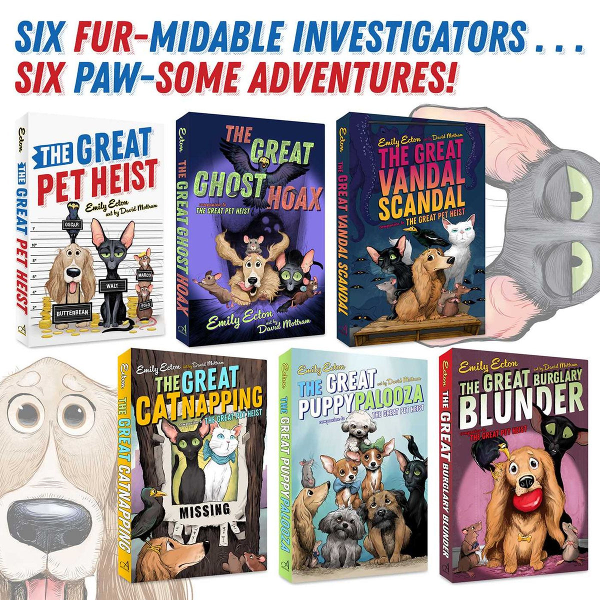 The Great Pet Heist
