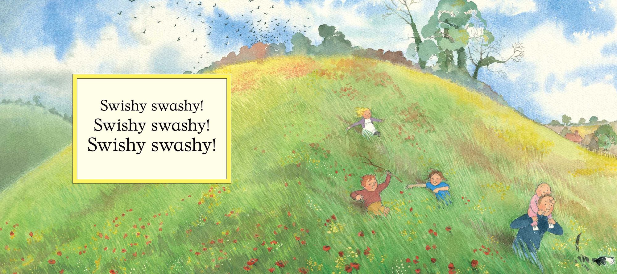We're Going on a Bear Hunt (30th Anniversary Edition)