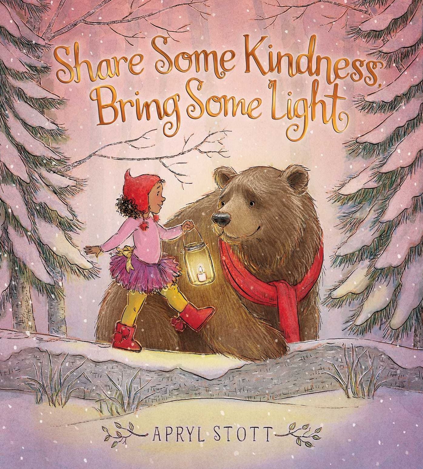 Share Some Kindness, Bring Some Light