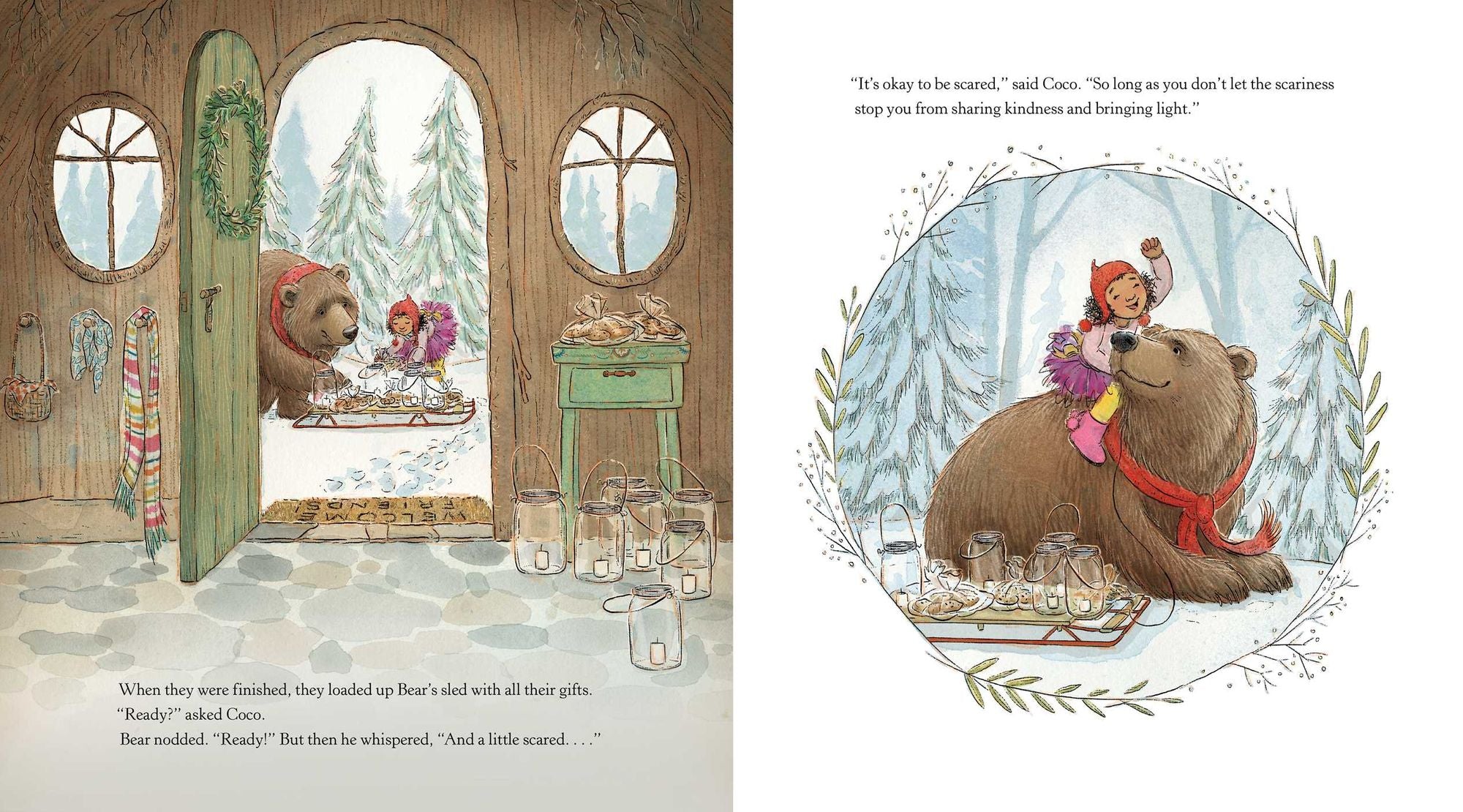 Share Some Kindness, Bring Some Light