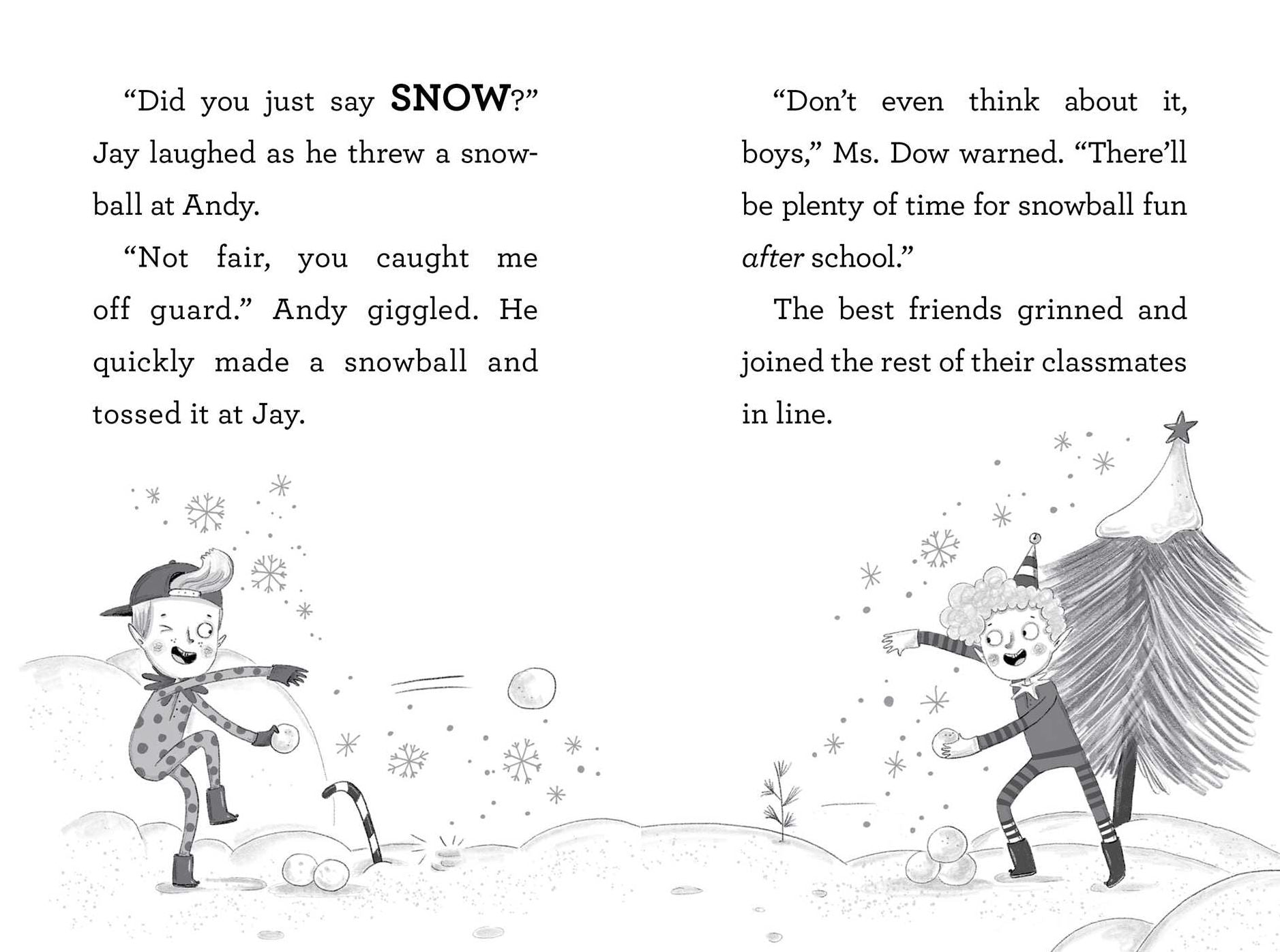 Reindeer Games: A QUIX Book