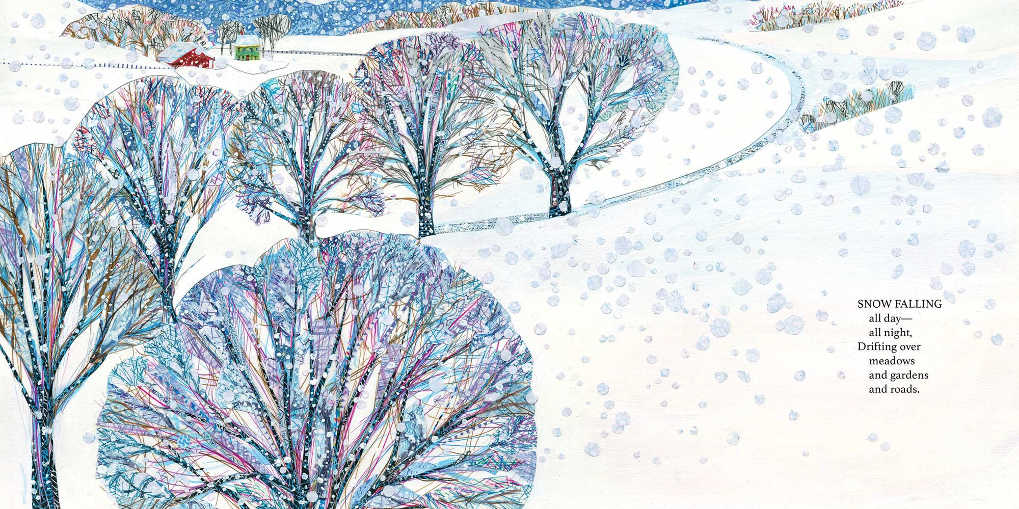 Snow Horses: A First Night Story