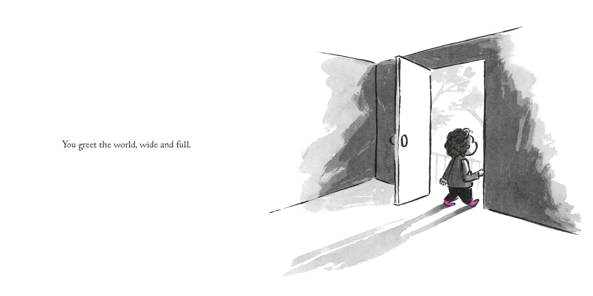 When You Take a Step