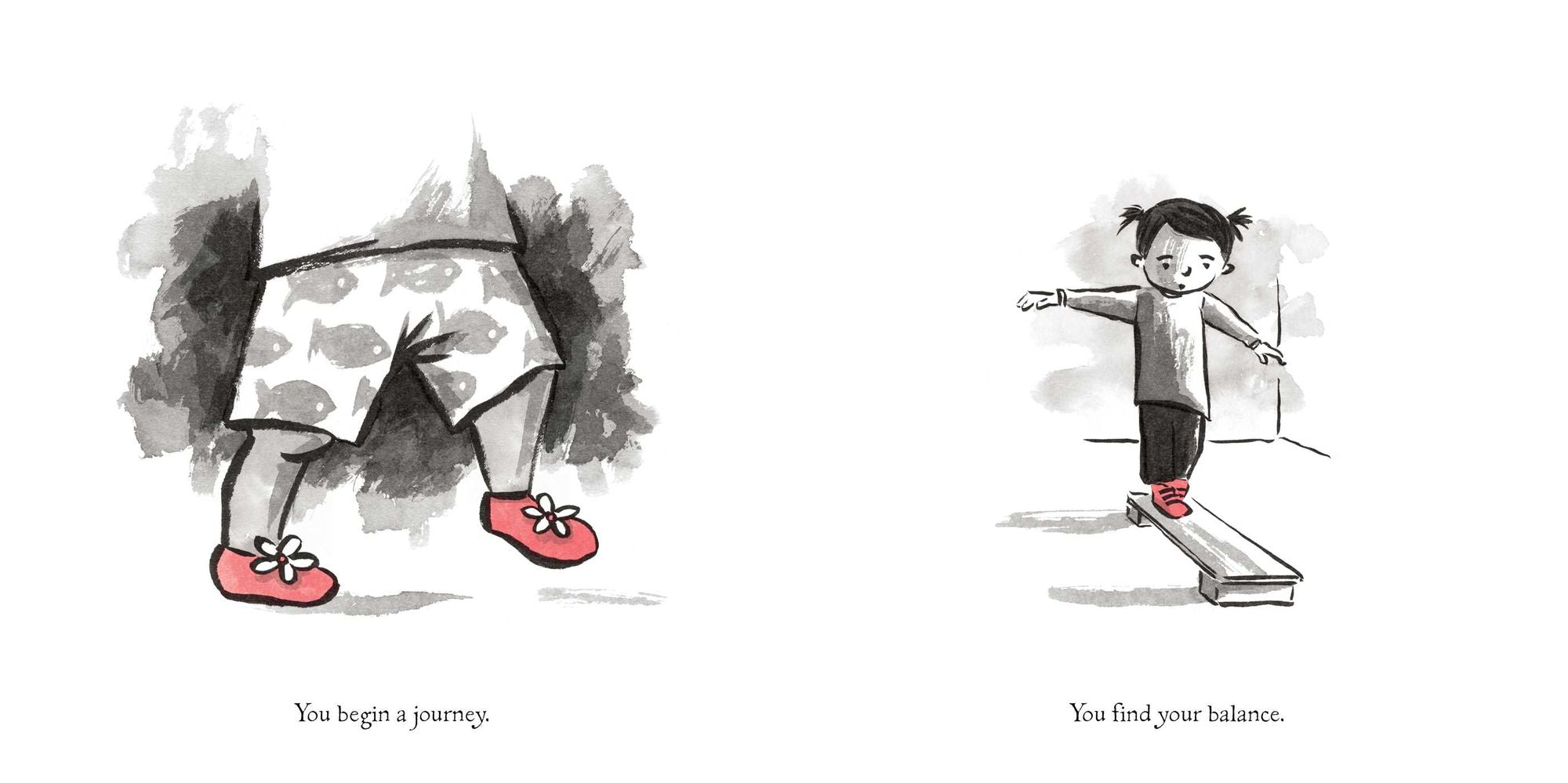 When You Take a Step