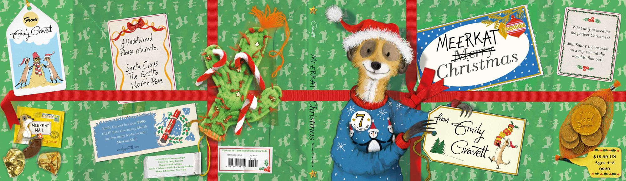 Meerkat Christmas