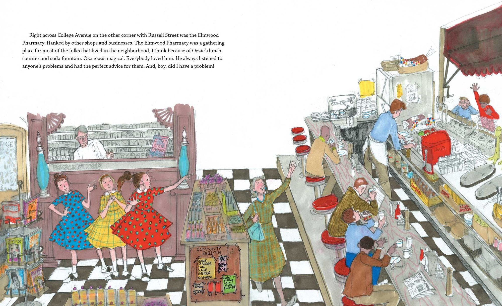 Go Ask Ozzie: A Rotten Richie Story