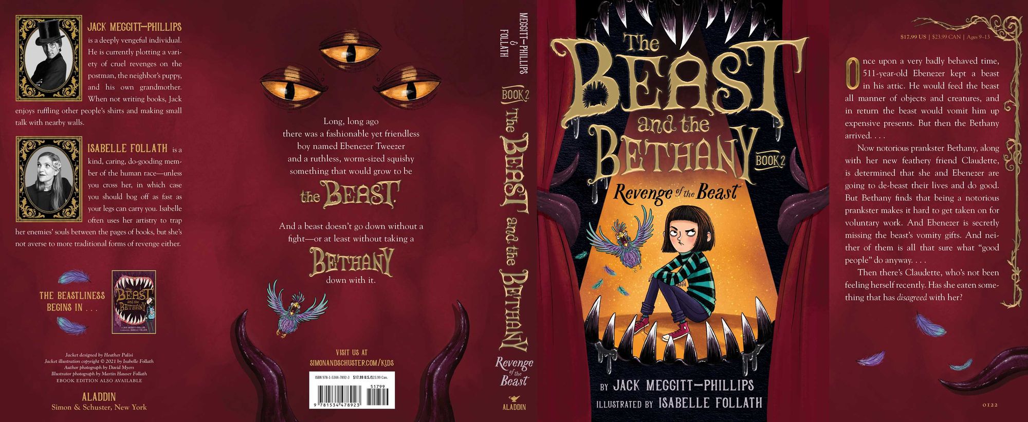 Revenge of the Beast