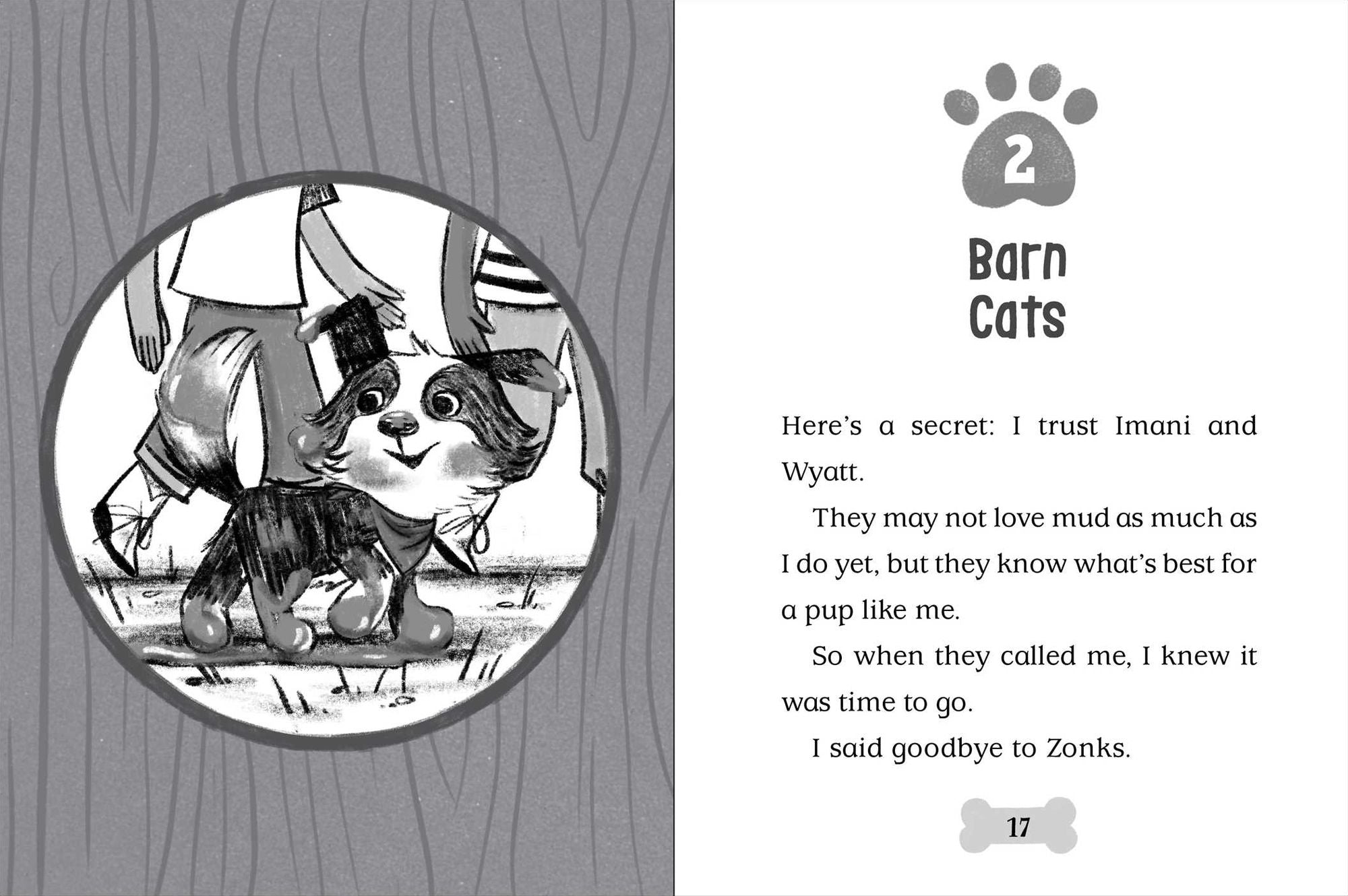 Home Is Where the Heart Is (Good Dog #1)