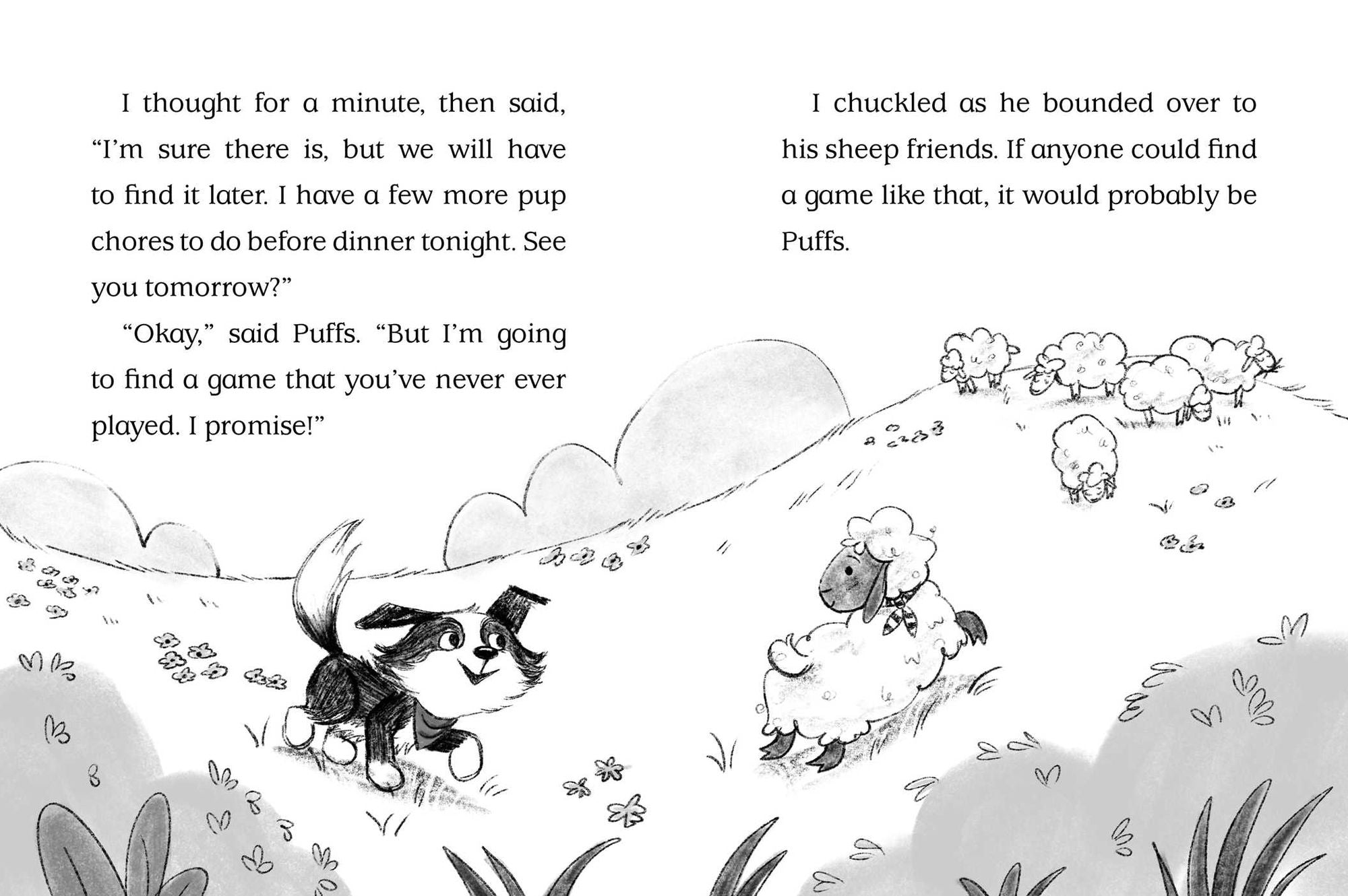 Herd You Loud and Clear (Good Dog #3)