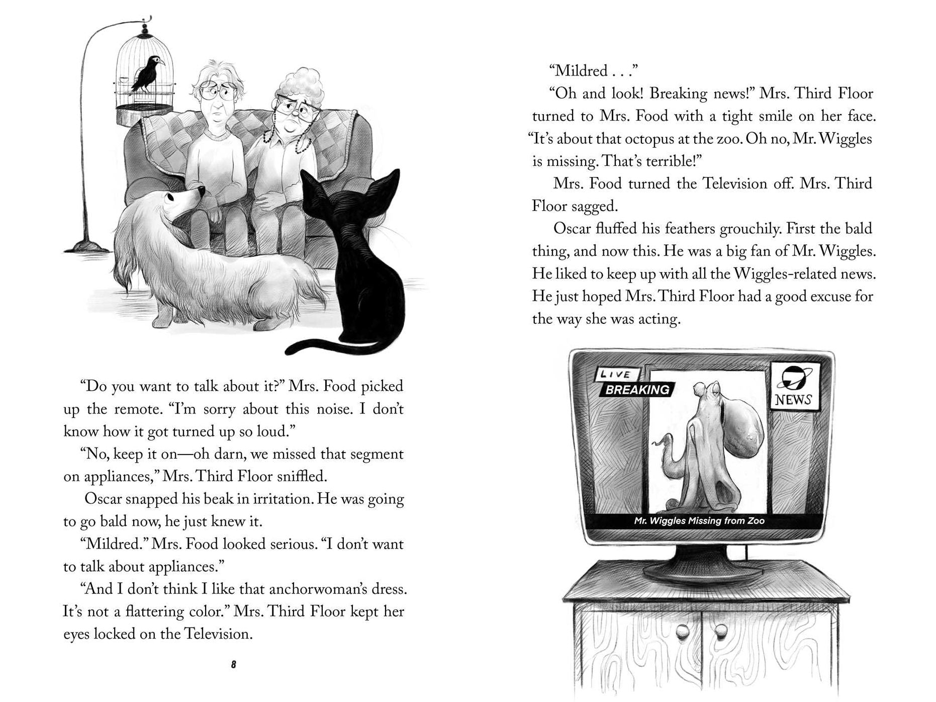 The Great Ghost Hoax