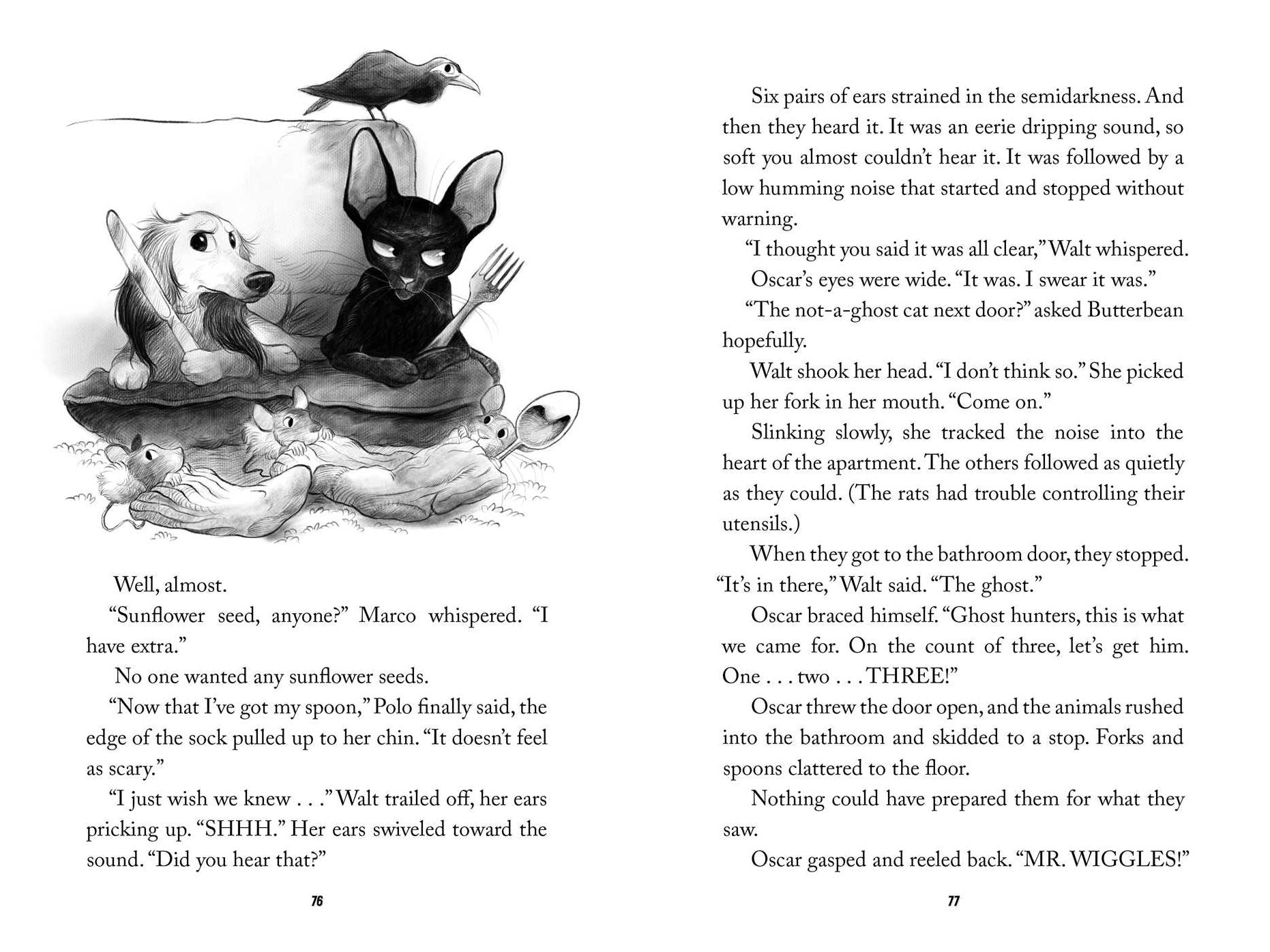 The Great Ghost Hoax